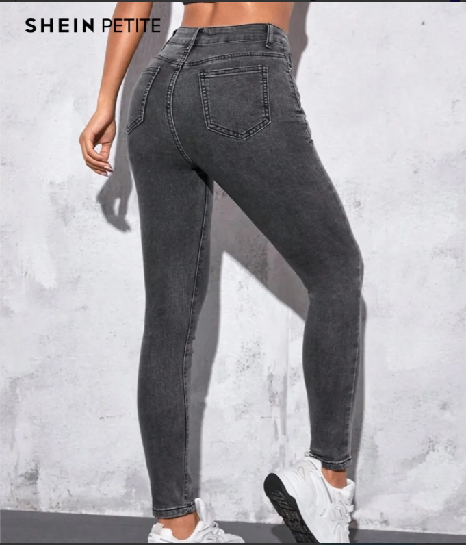 Petite Skinny Jeans - Size M - photo 3