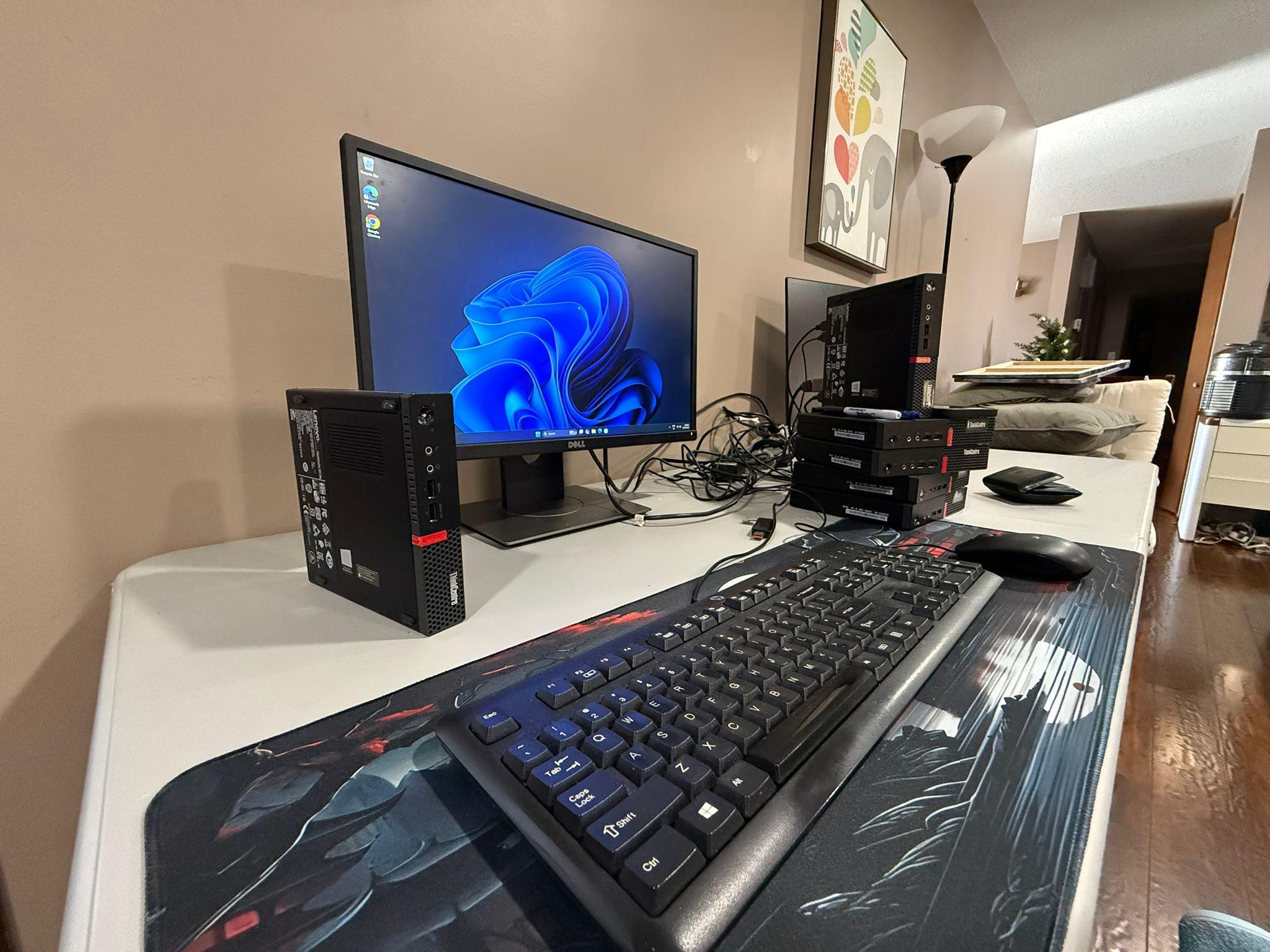 Lenovo Tiny Computer - photo 3