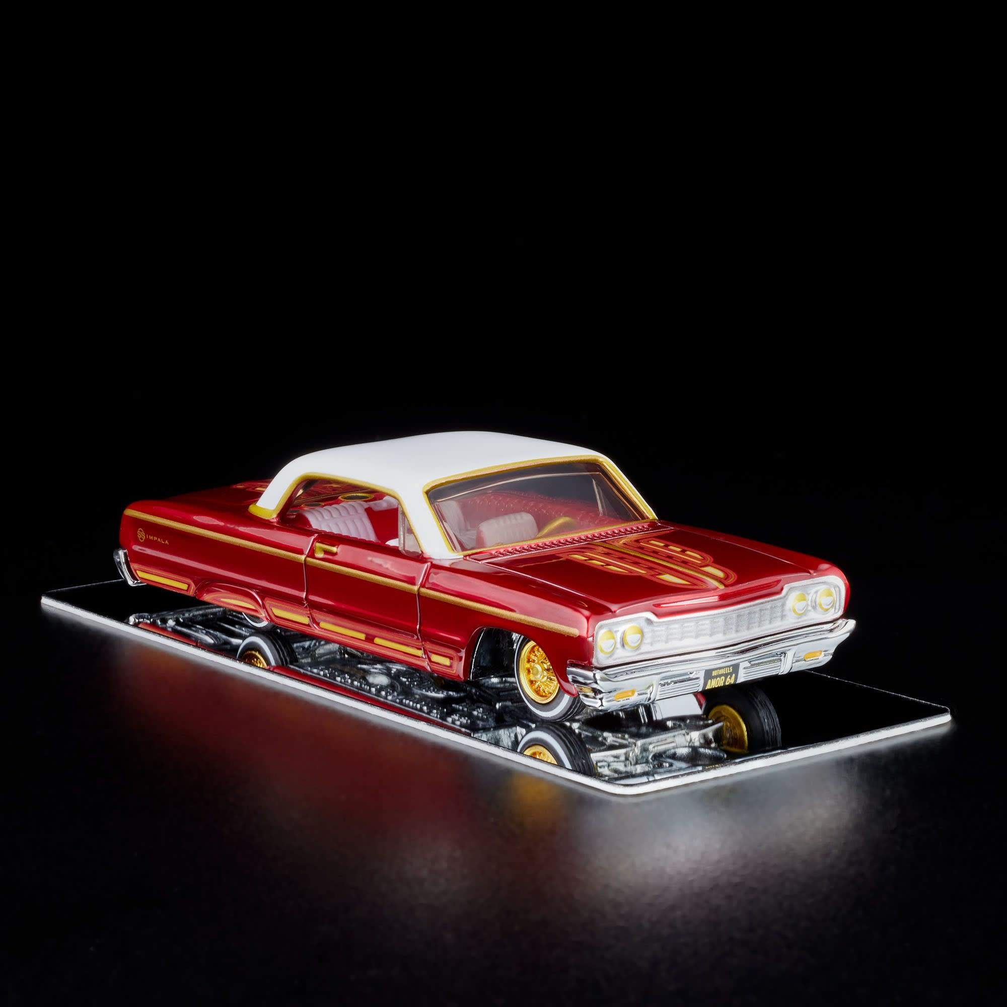 RLC Exclusive 1964 Chevy Impala SS - photo 2