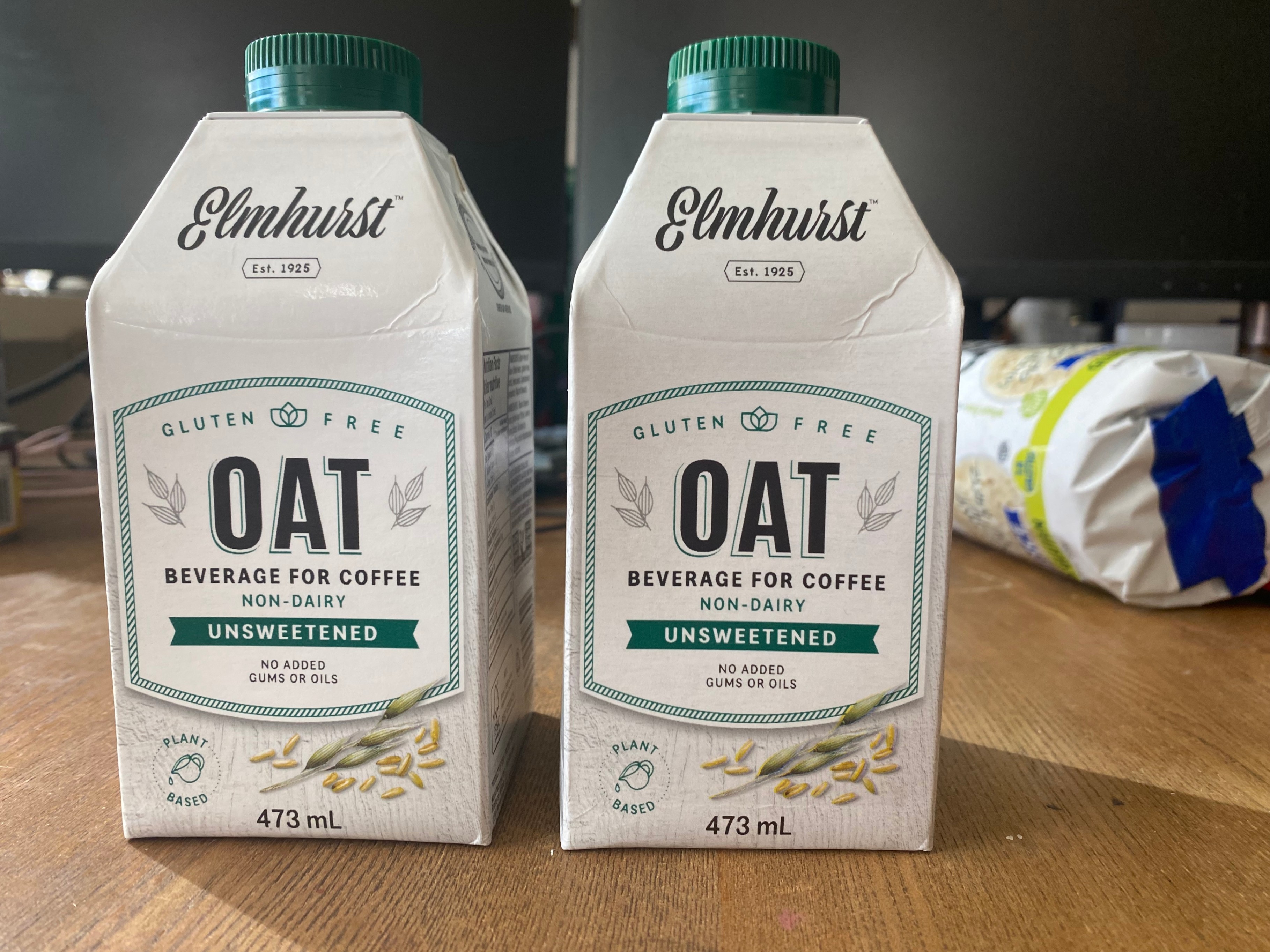 Oat Creamer