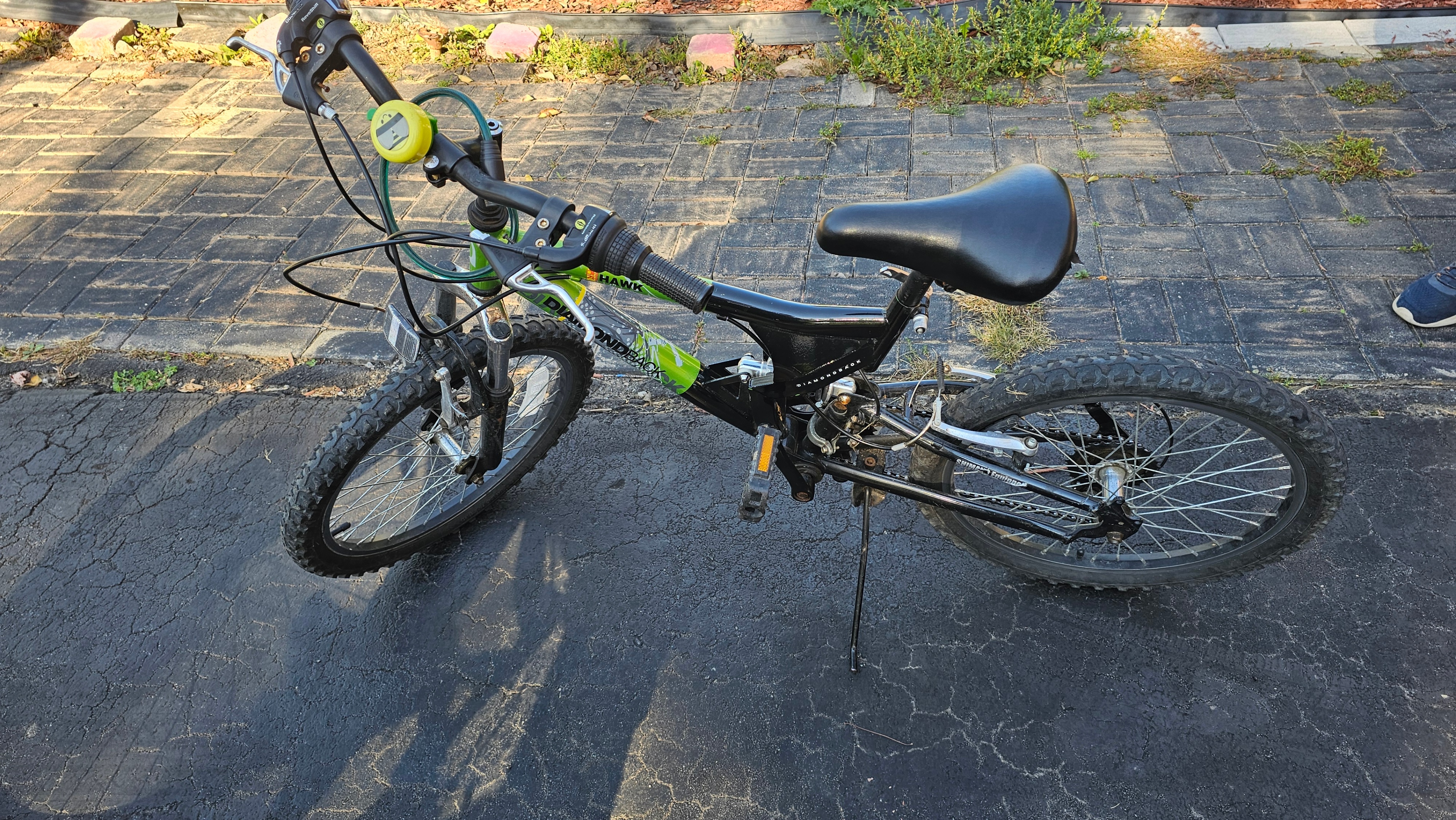 Diamondback Hawk 20" kids mountain bike - photo 2