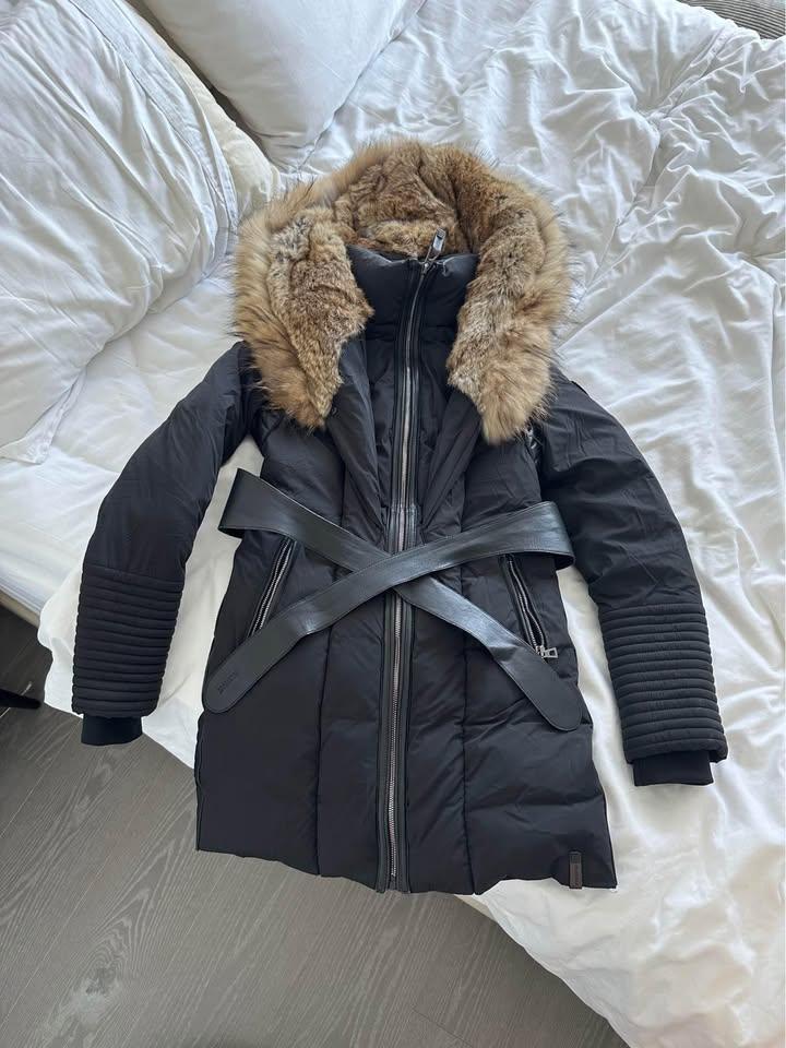 RUDSAK MODA WOMEN'S DOWN PUFFER XS - photo 3