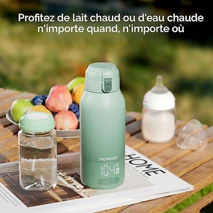 Momcozy Portable Bottle Warmer