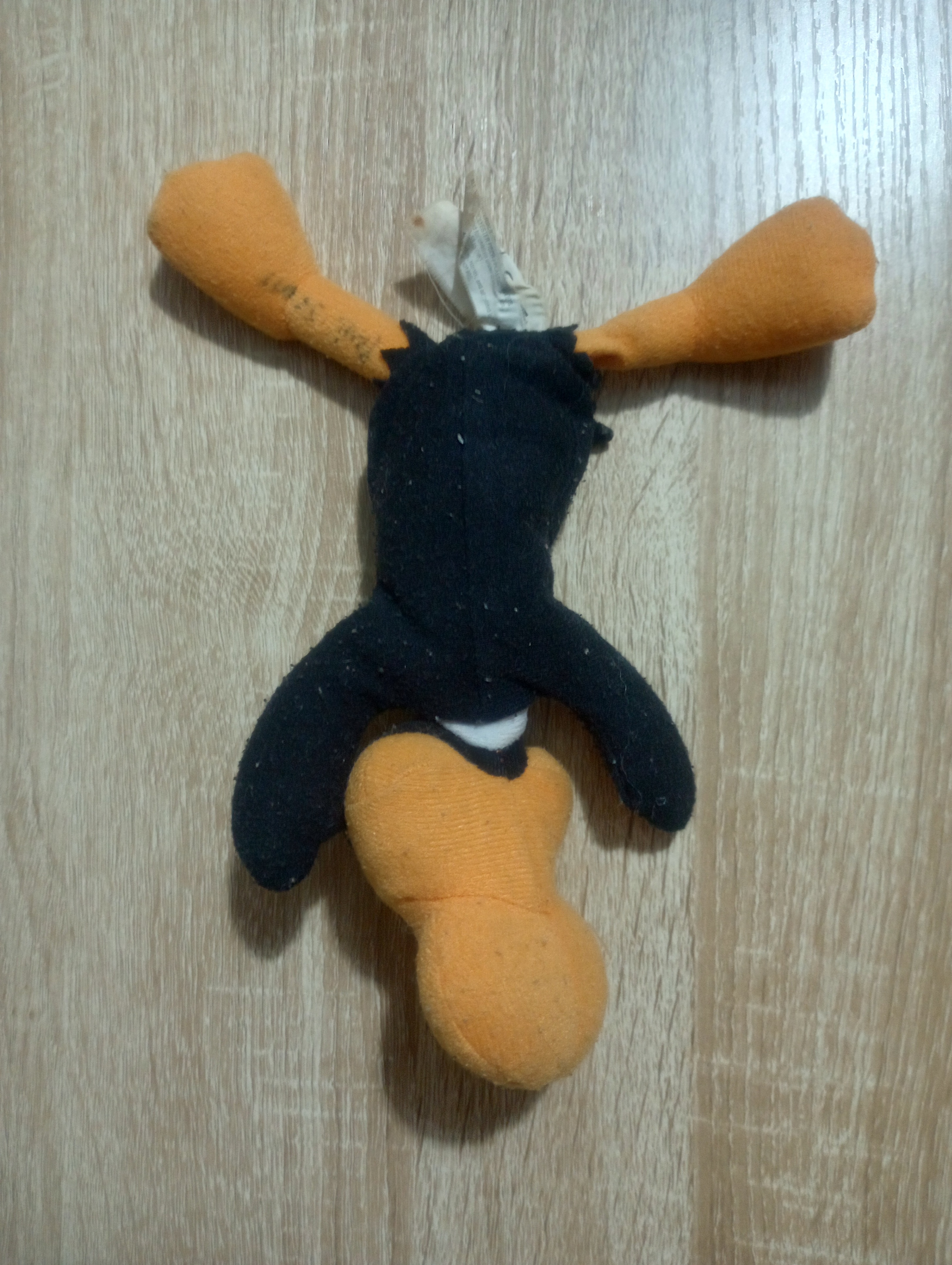 Daffy Duck Plushie / Stuffed Animal - photo 3