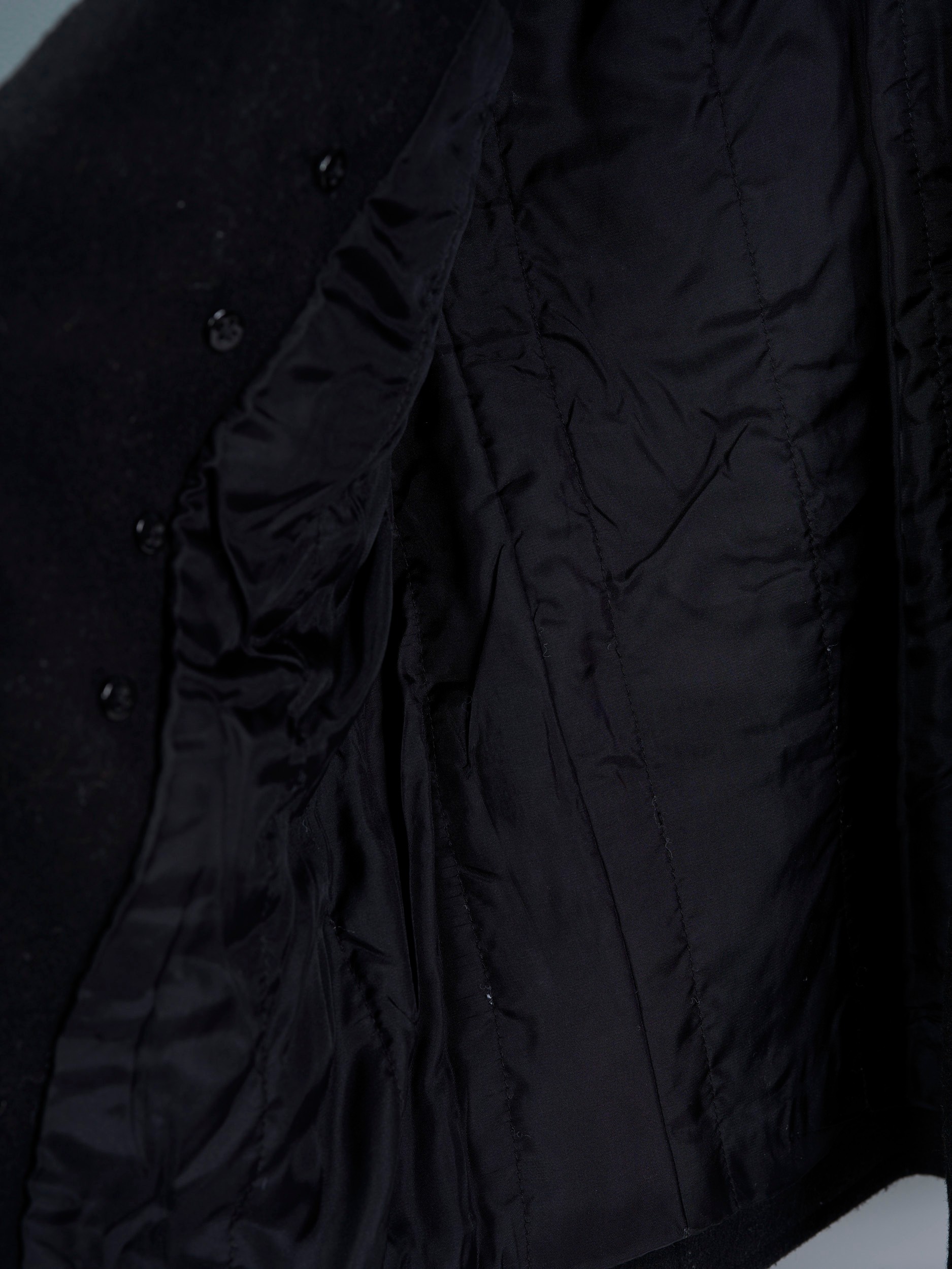 Ralph Lauren Denim and Supply Wool & Nylon Blend Pea Coat Jacket - photo 5