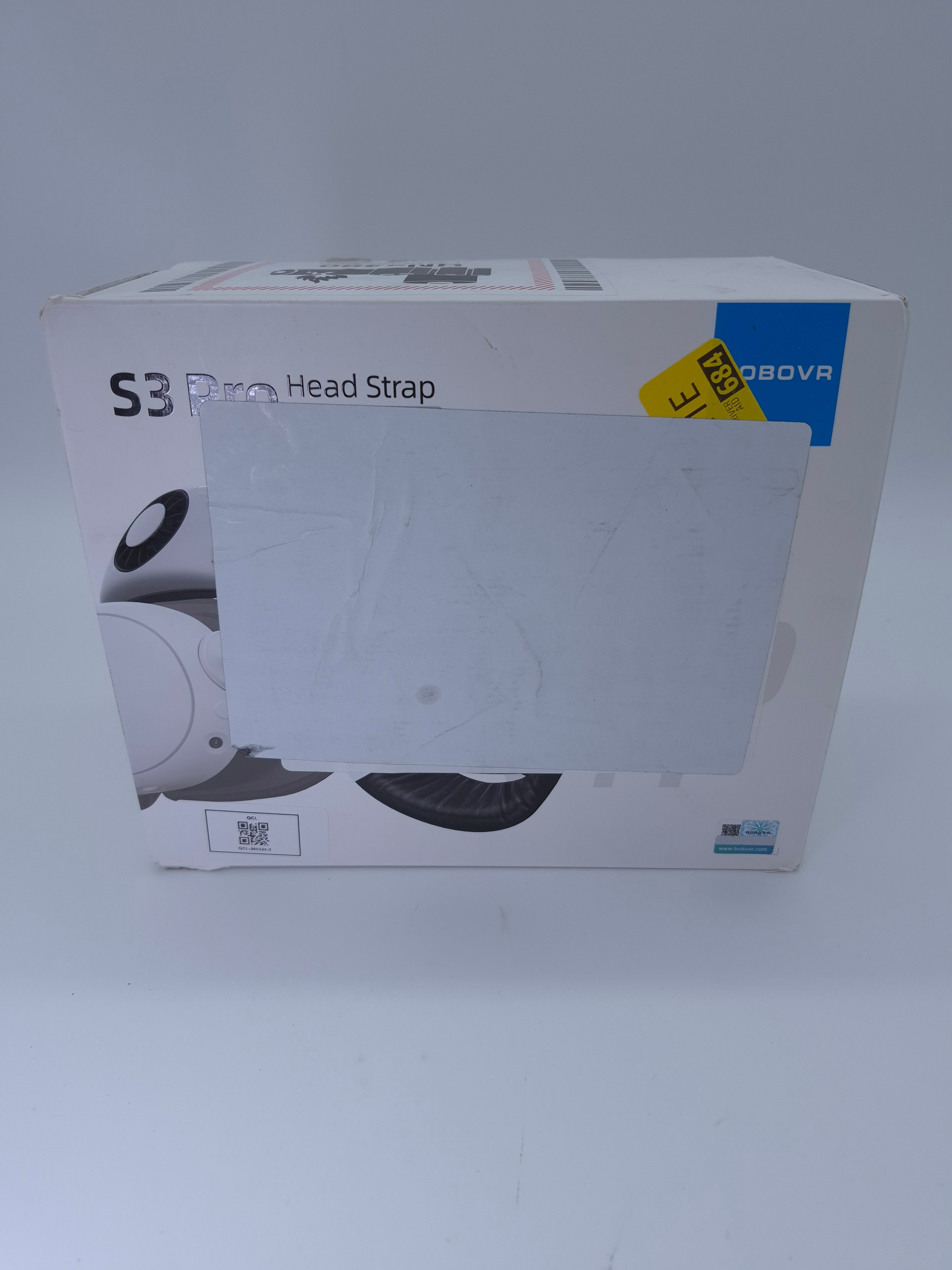 BOBOVR S3 Pro Battery Head Strap for Meta Quest 3 / Quest 3S - photo 4