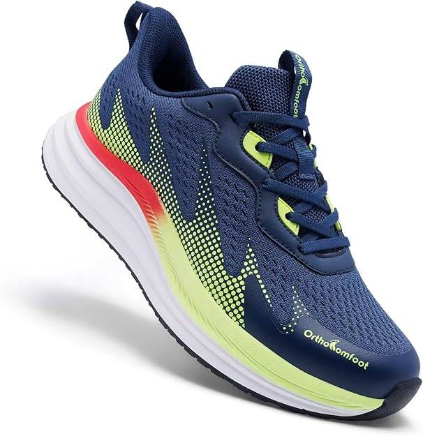 👟Men’s Wide Comfort Shoes Size 10 – Lightweight – New!