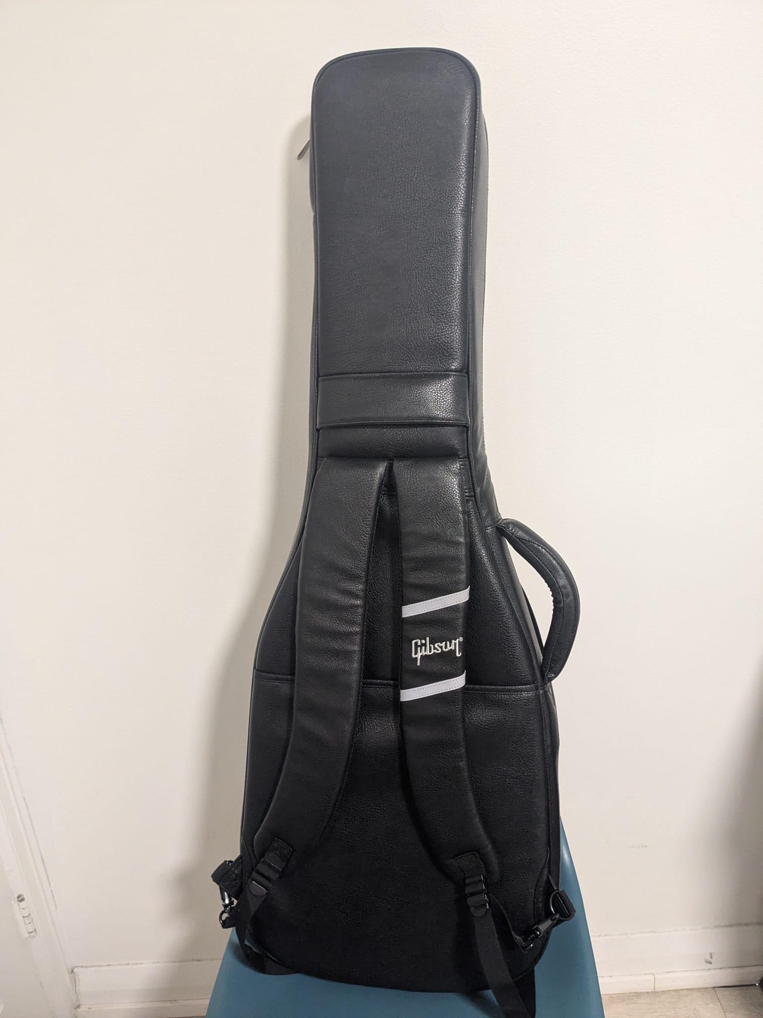 BNIB Premium Gibson Travel Case - photo 4