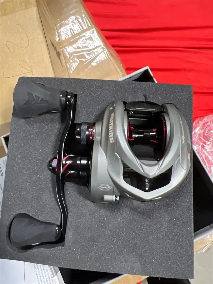 Kastking Speed Demon Elite Deadbolt Baitcasting Reel, Right Hand - photo 5