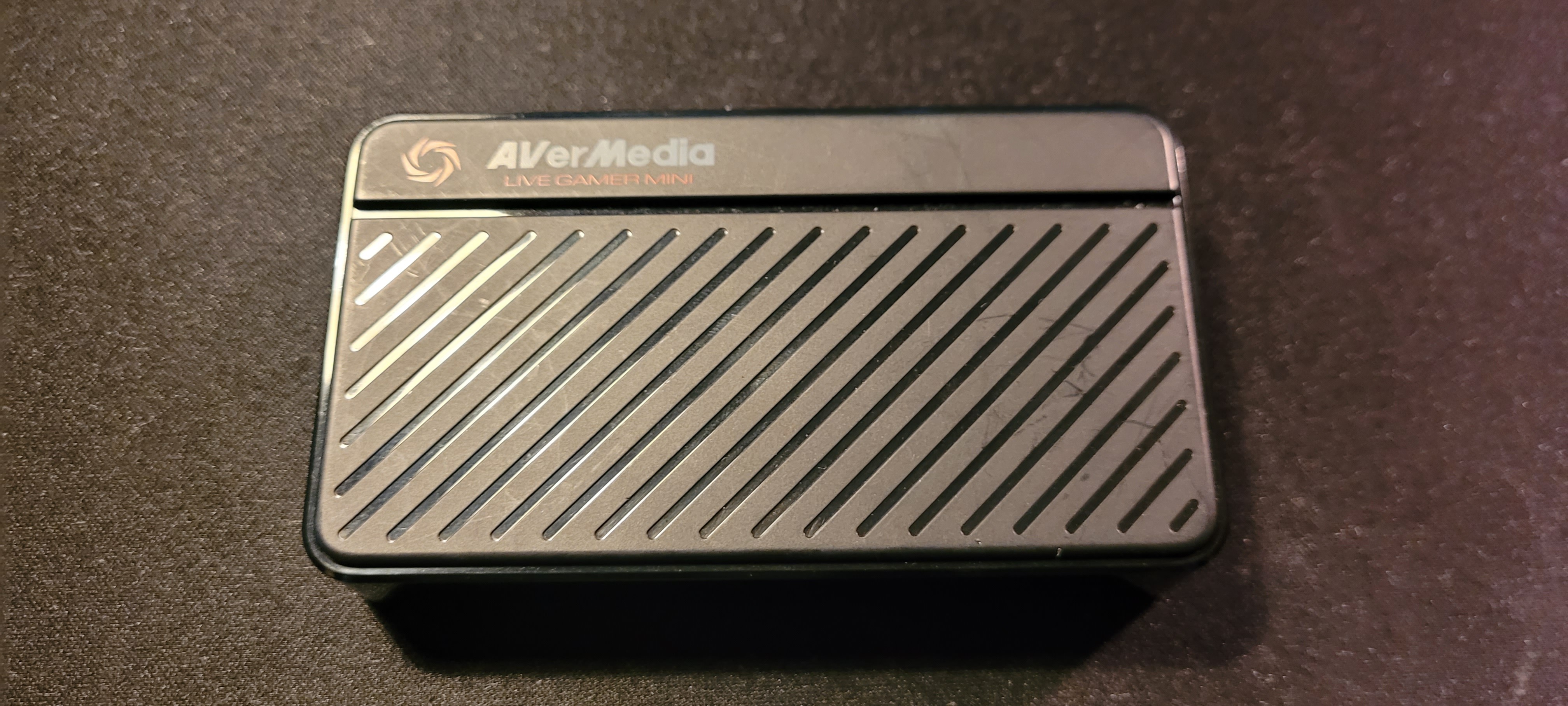 AVerMedia Live Gamer Mini GC311 Capture Box - photo 4