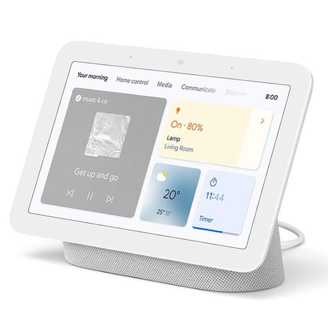 Google Nest Hub (2nd Gen) - Charcoal w/ Box