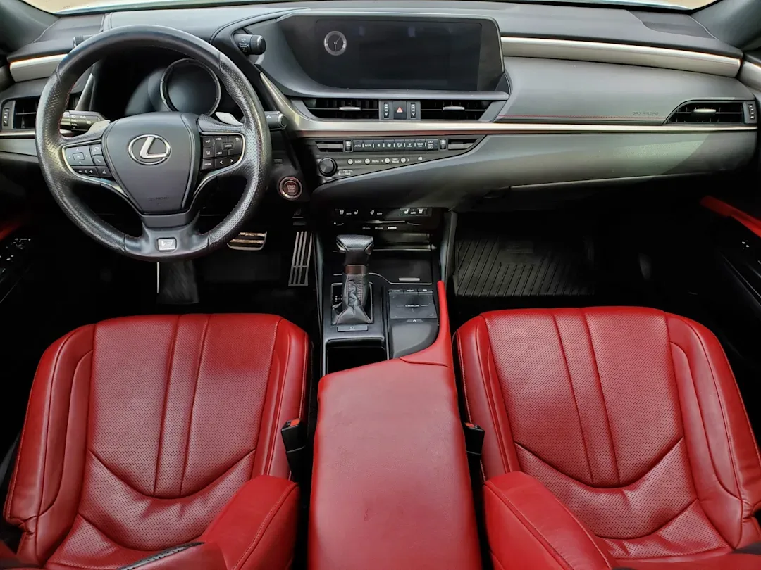 2020 Lexus ES 350 - photo 4