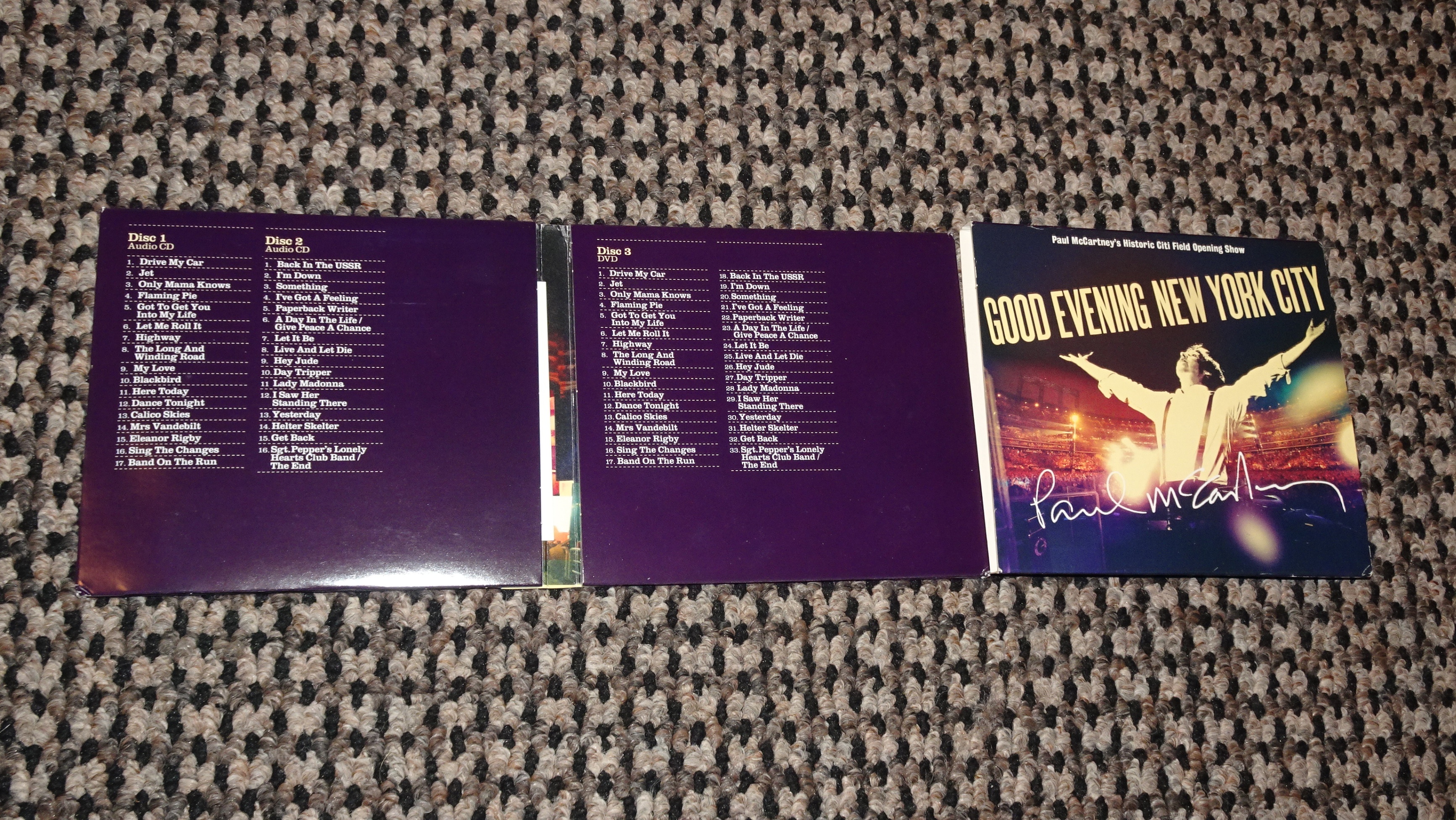 Music/Concert DVDs - photo 5