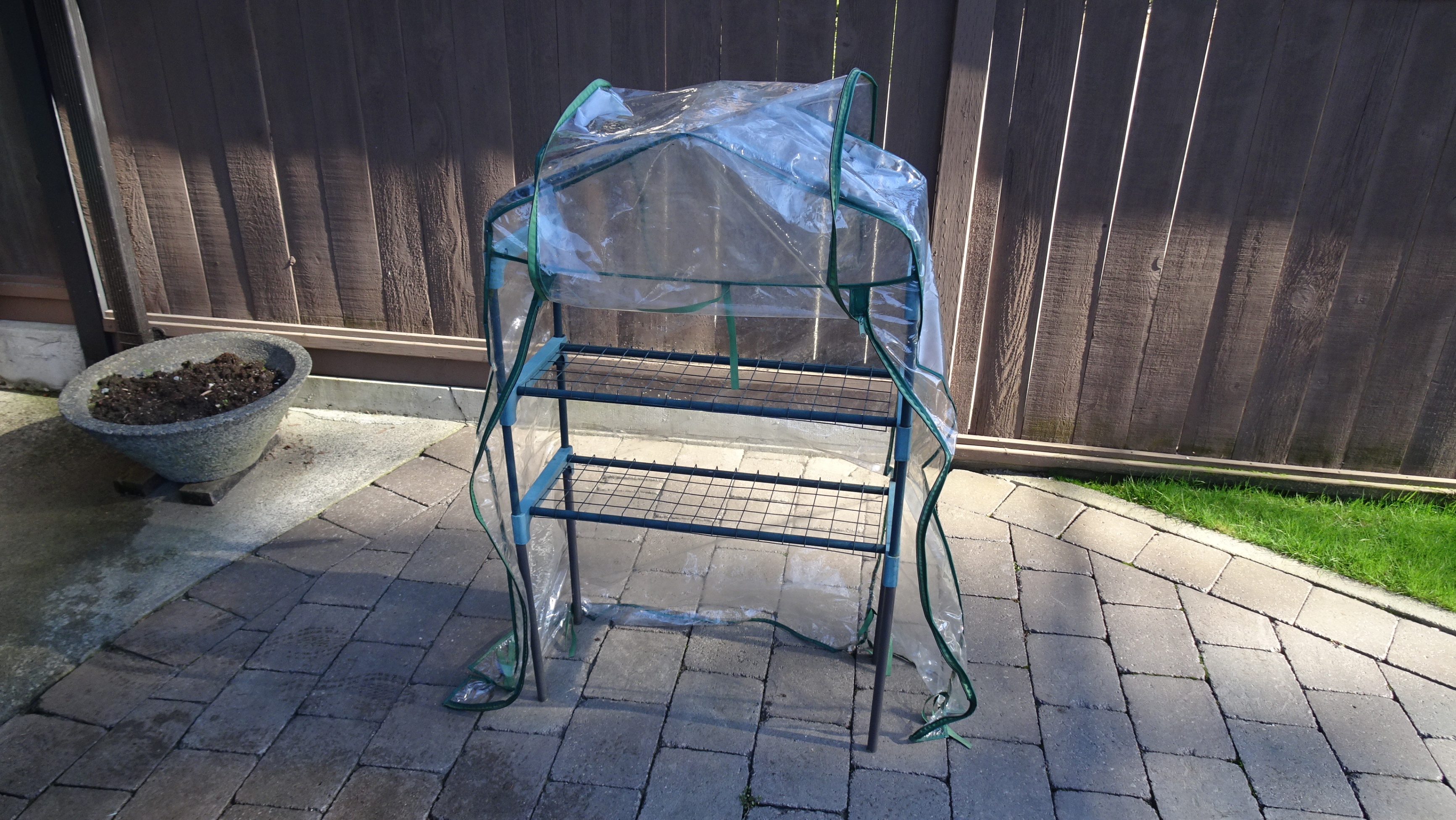 Mini Greenhouse