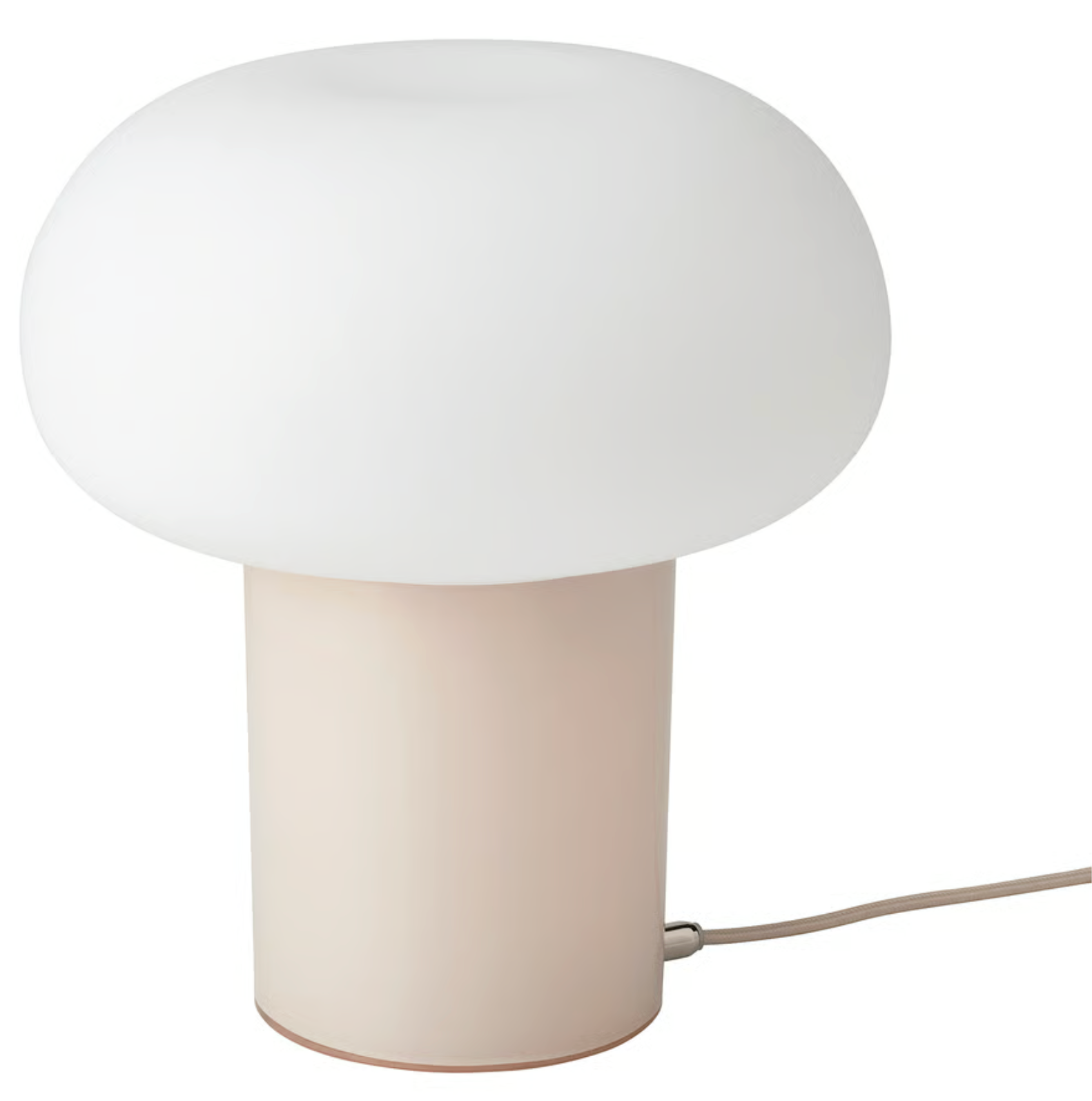 Ikea DEJSA Table lamp, Mushroom lamp - photo 3