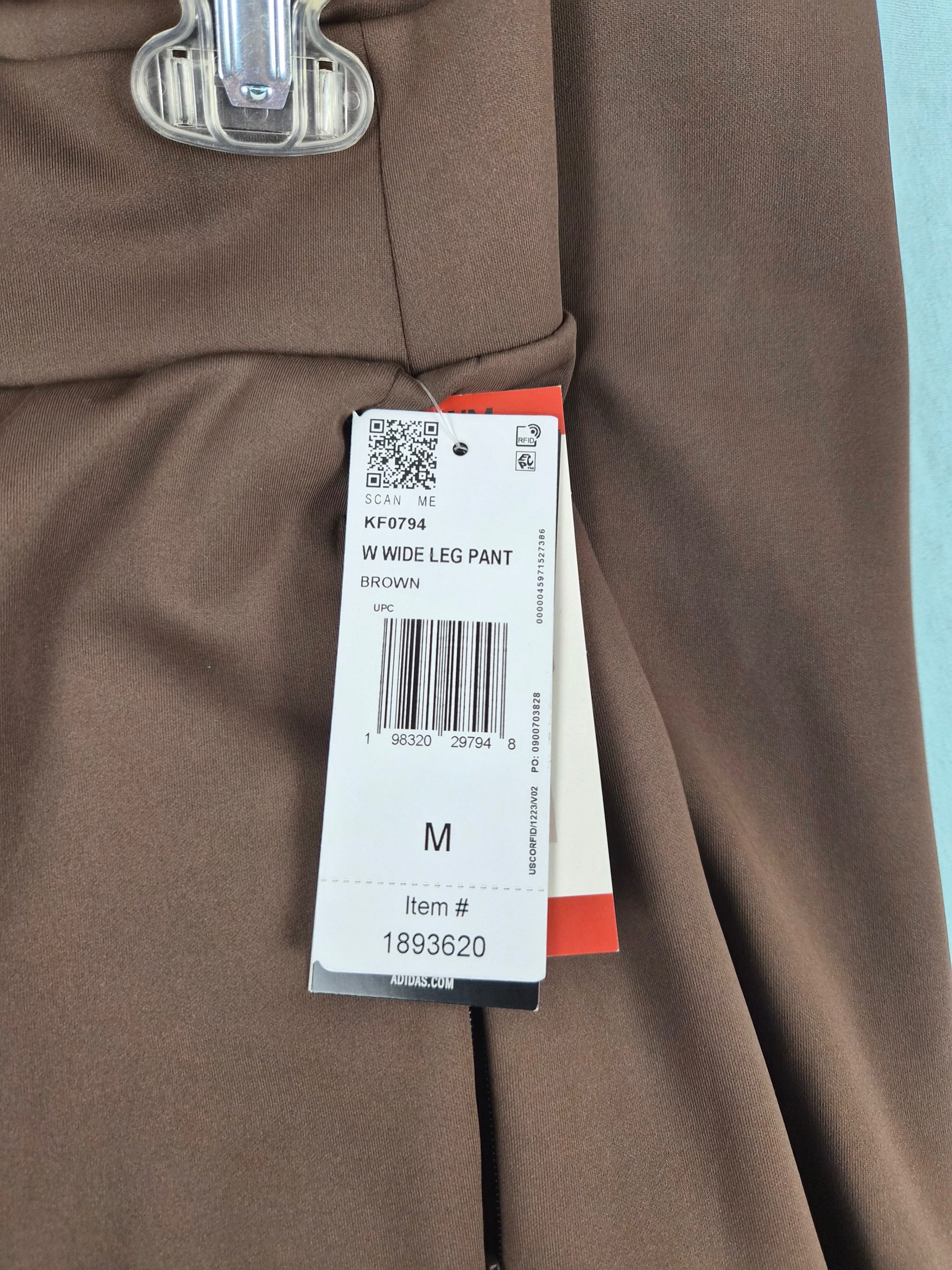Adidas Women’s Wide Leg Pants 🧡 - photo 3