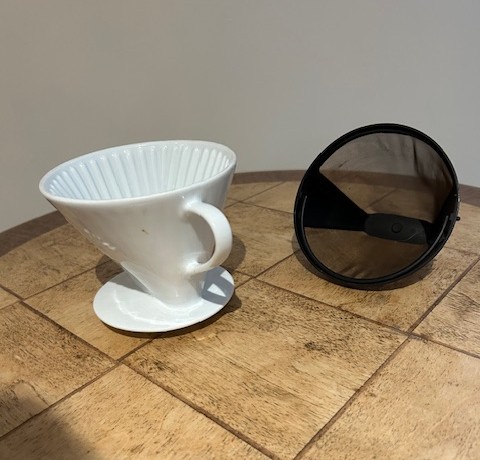 Melitta 702 Ceramic Pour-over Filter Cup - photo 3