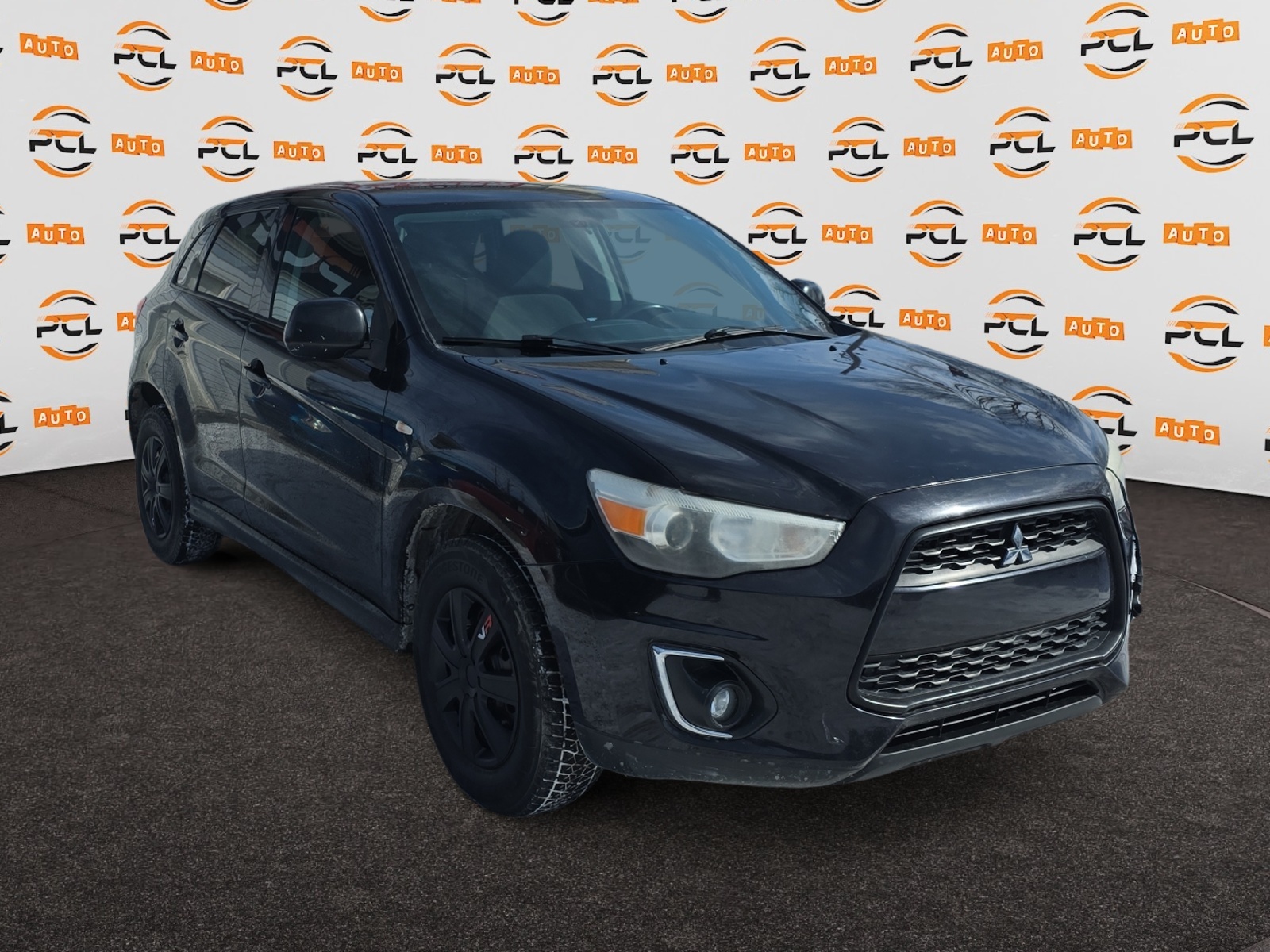 2014 MITSUBISHI RVR