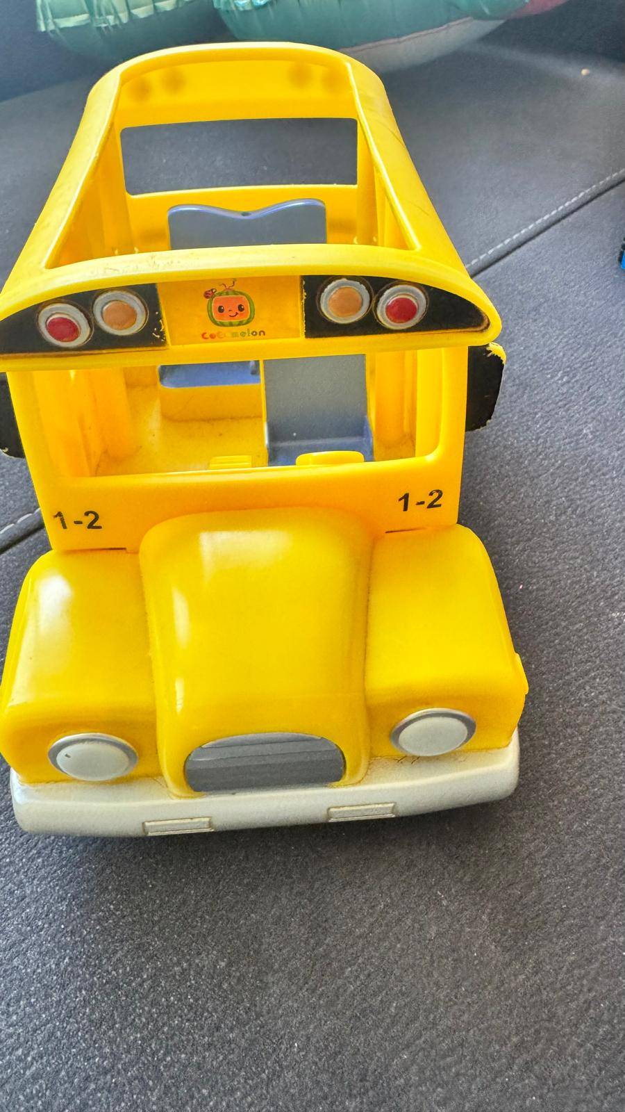 CoComelon Wheels on the Bus Toy - photo 2