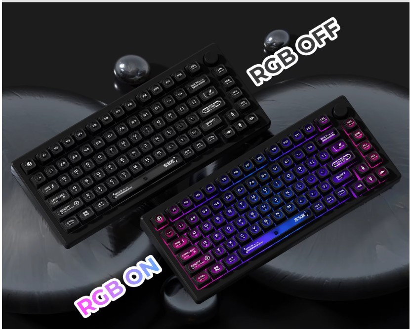 Keyboard Keycap English+Korean - photo 2