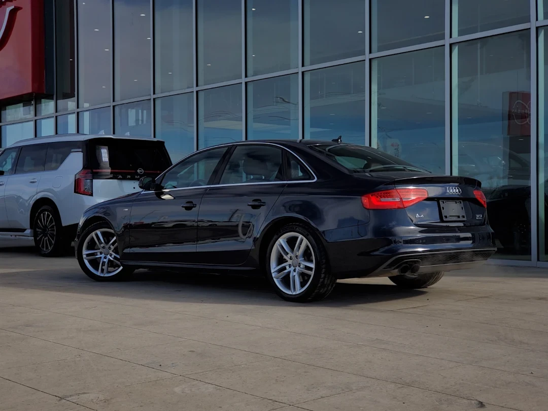 2016 Audi A4 - photo 2