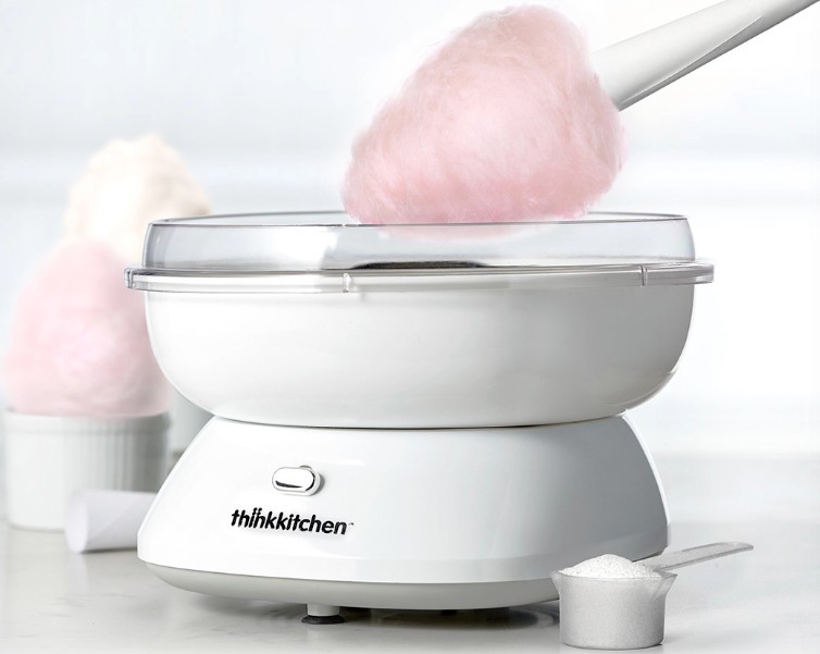 Thinkkitchen Carnival Cotton Candy Machine - photo 2
