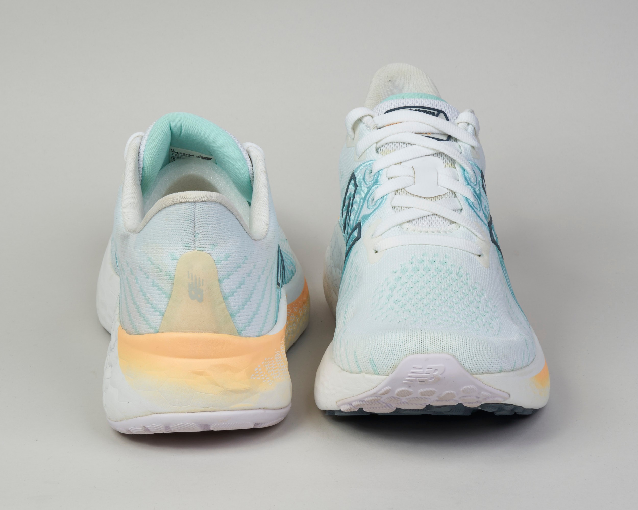 New Balance Women's Shoes Fresh Foam X Vongo v5  White Running - photo 4