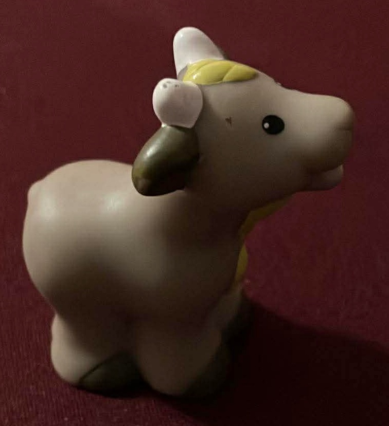 2011 Little People Gray Billy Goat - photo 2