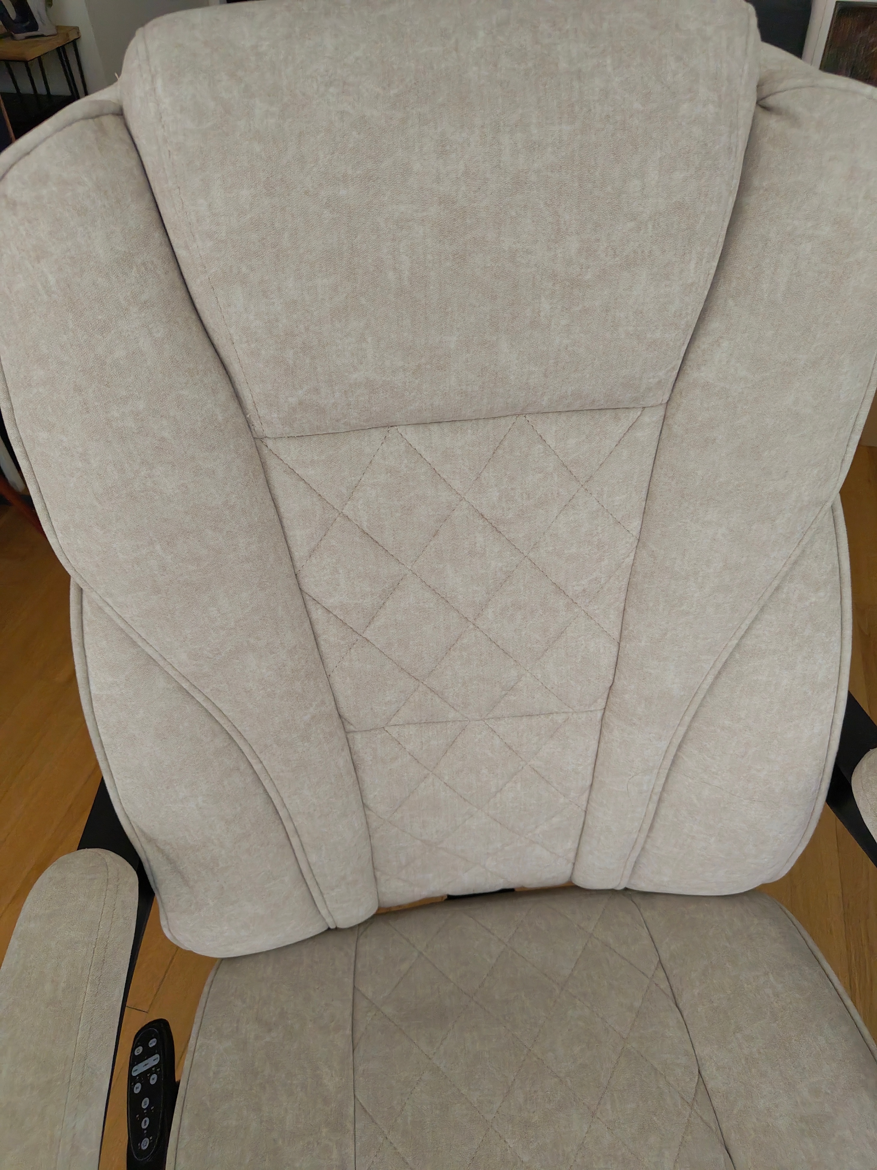 Desk Chair with Massage and Heat. - photo 5