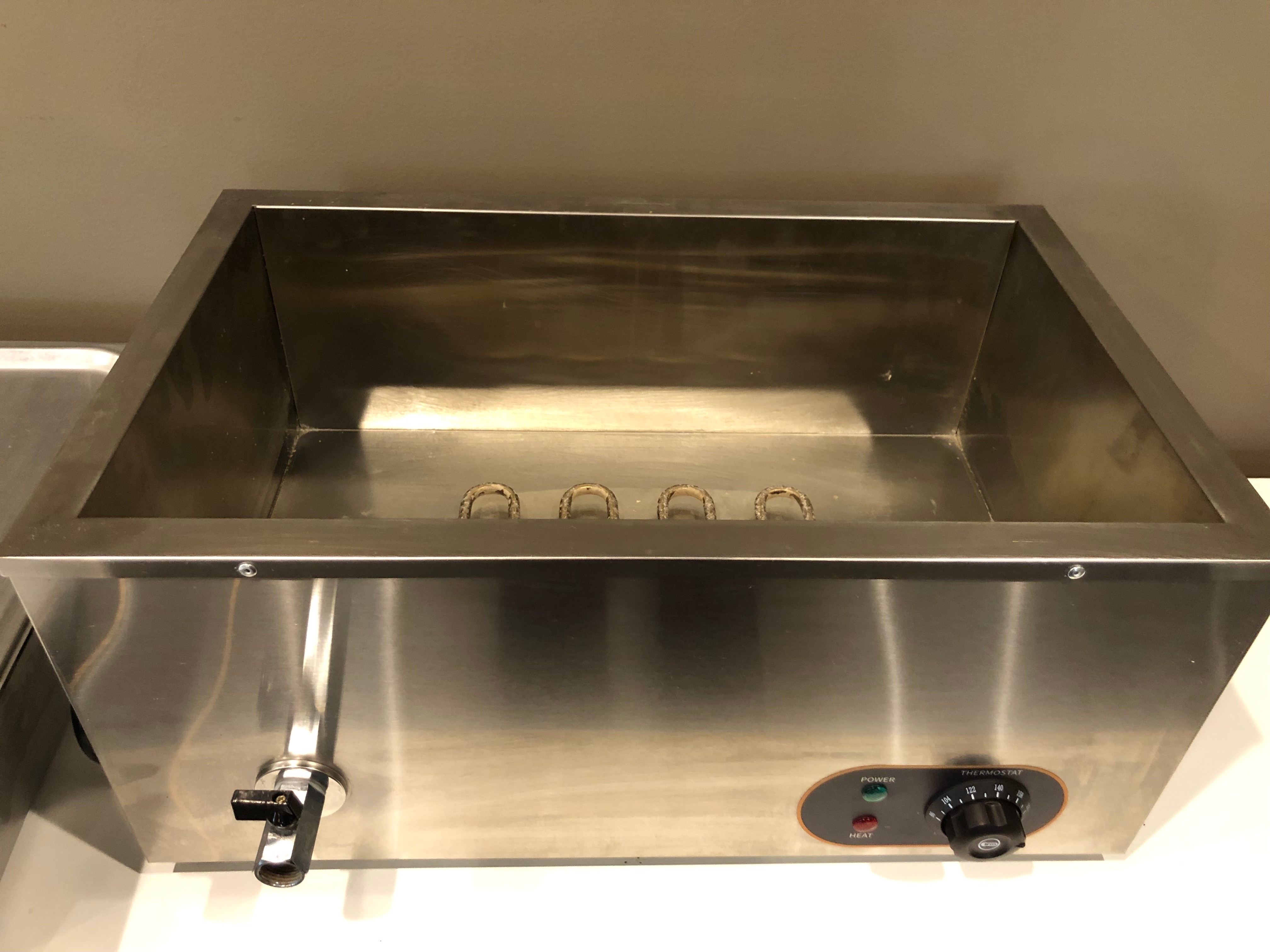 Steam Warmer - photo 2