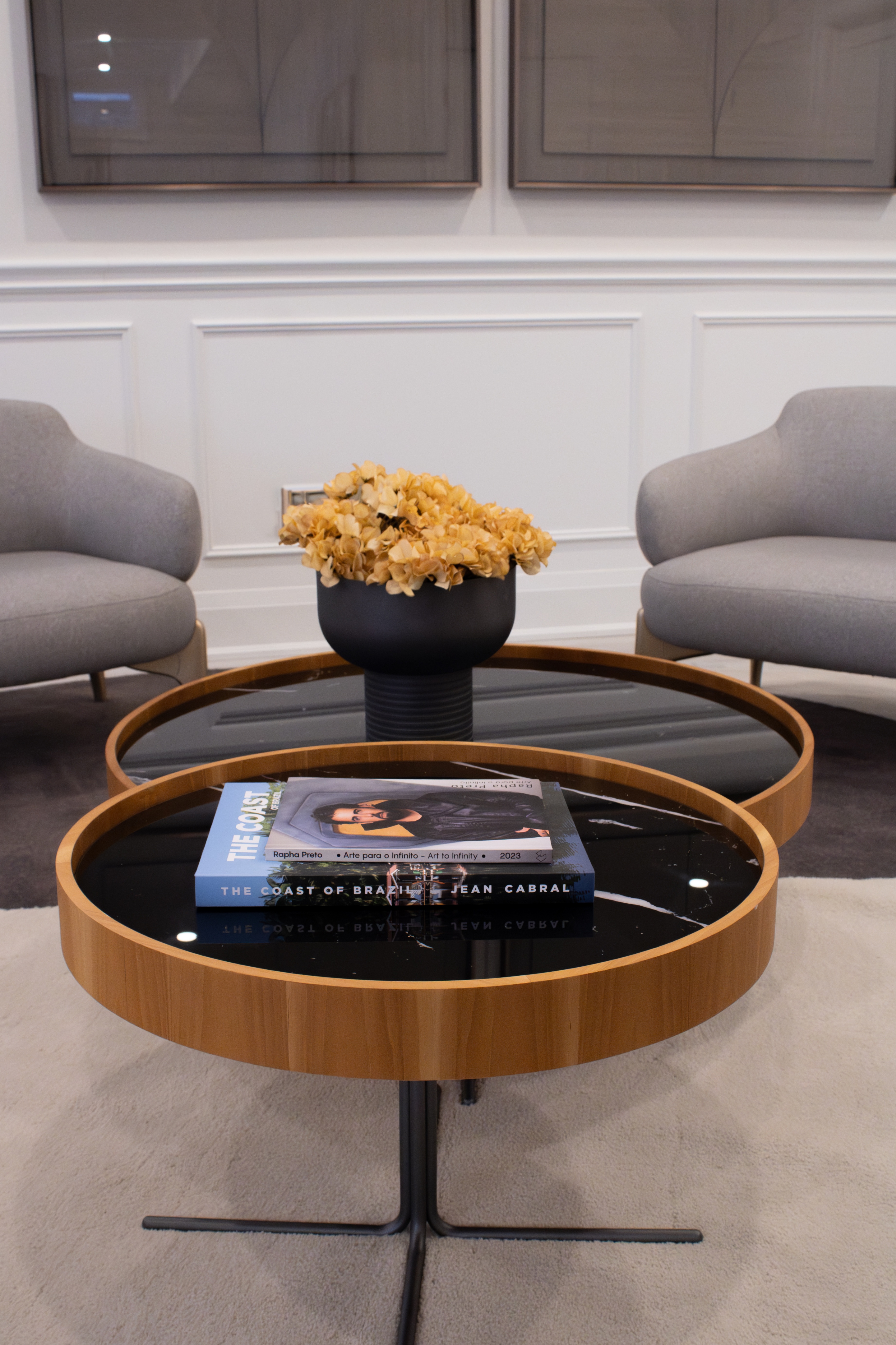 Need Gone Today – Nesting Coffee Tables (Set of 2)