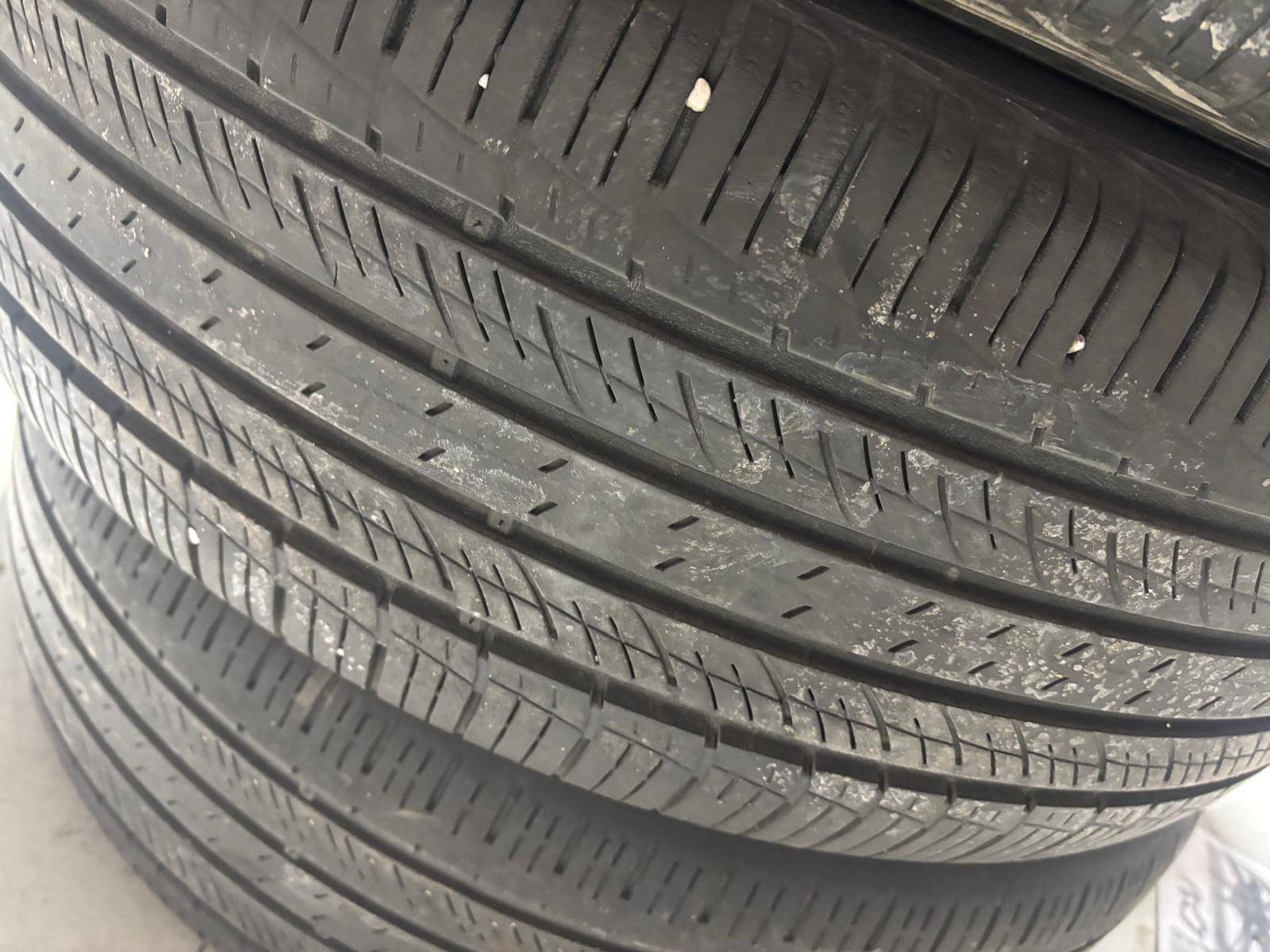 Used 235/60/R18 Hankook A/S-Audi Q5/ Merc GLC/ CRV/ RAV4/XC60/