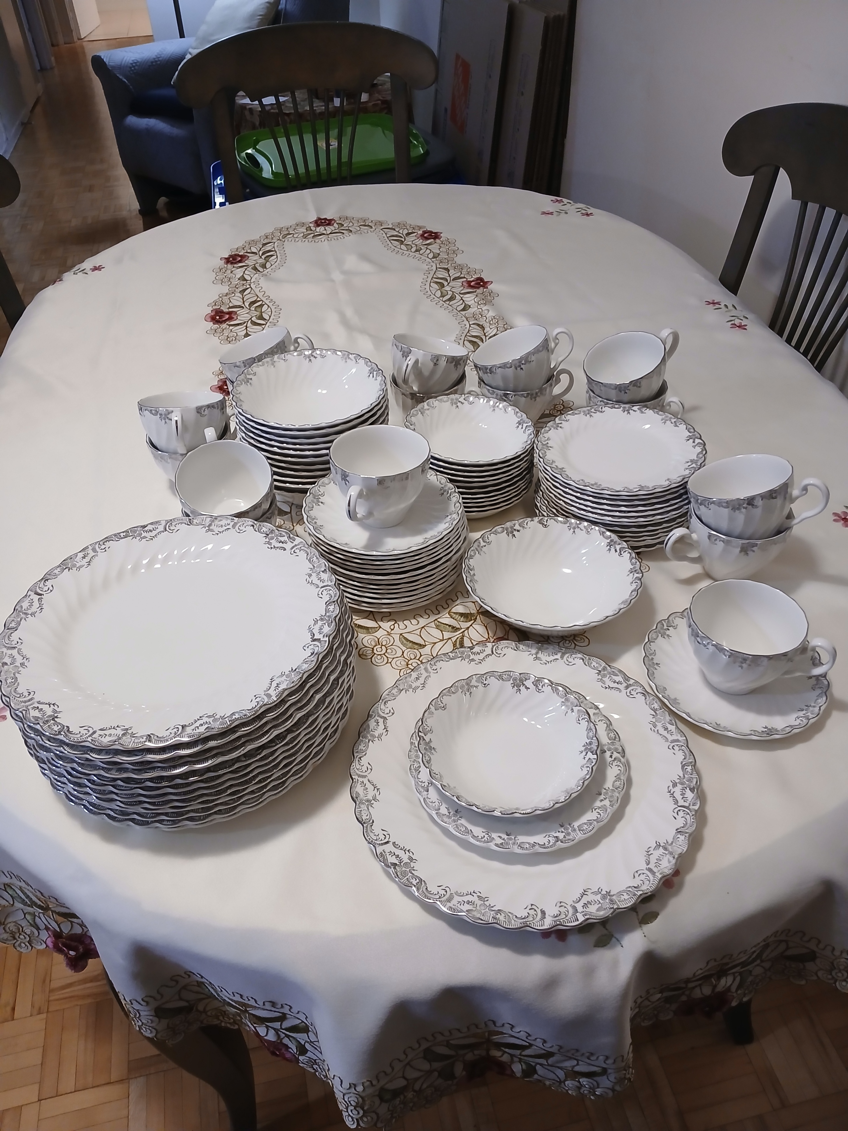 Selling China