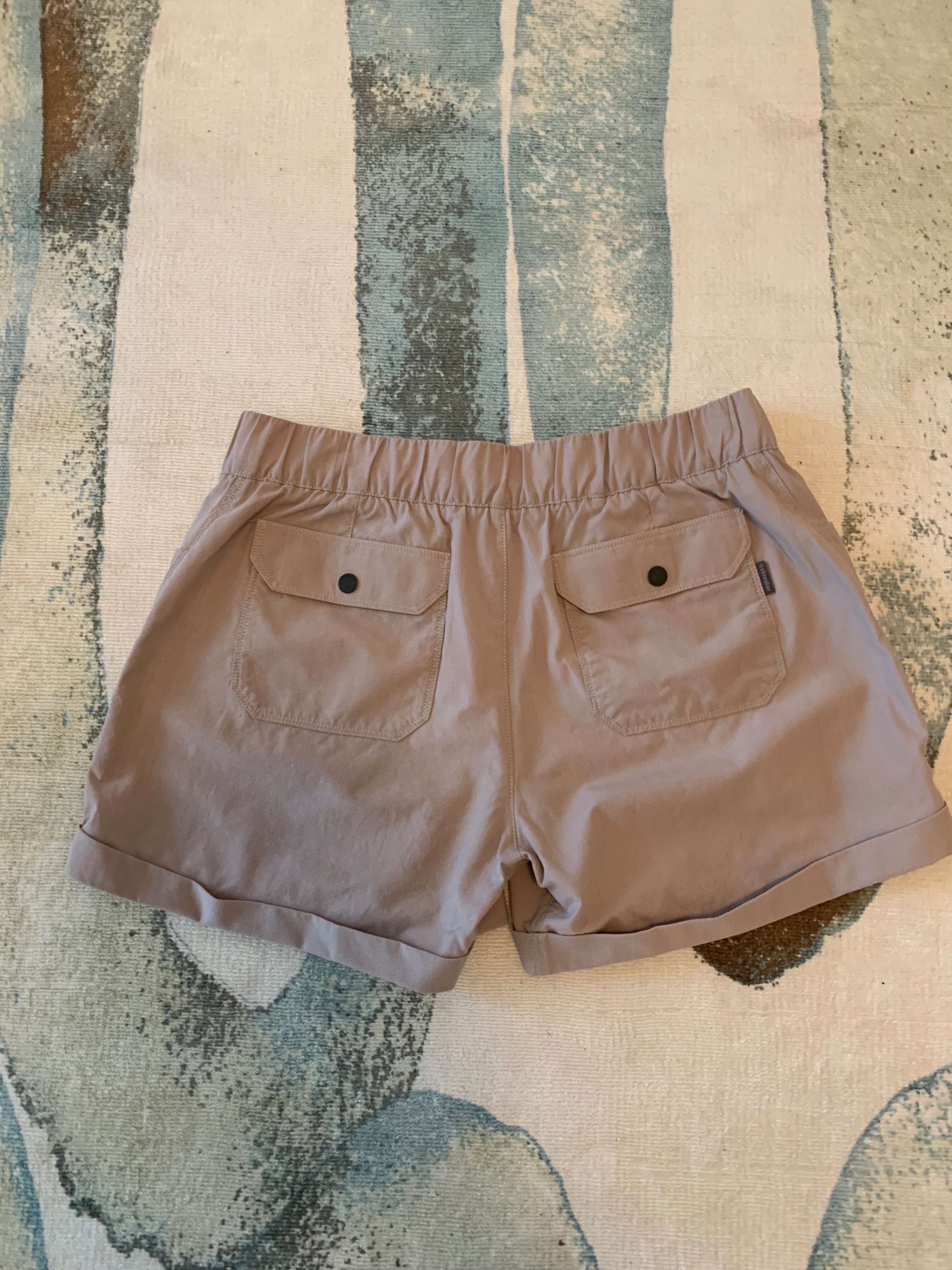 ICEBREAKER Merino SHORTS Women size L 32 like new paid $150+ - photo 4