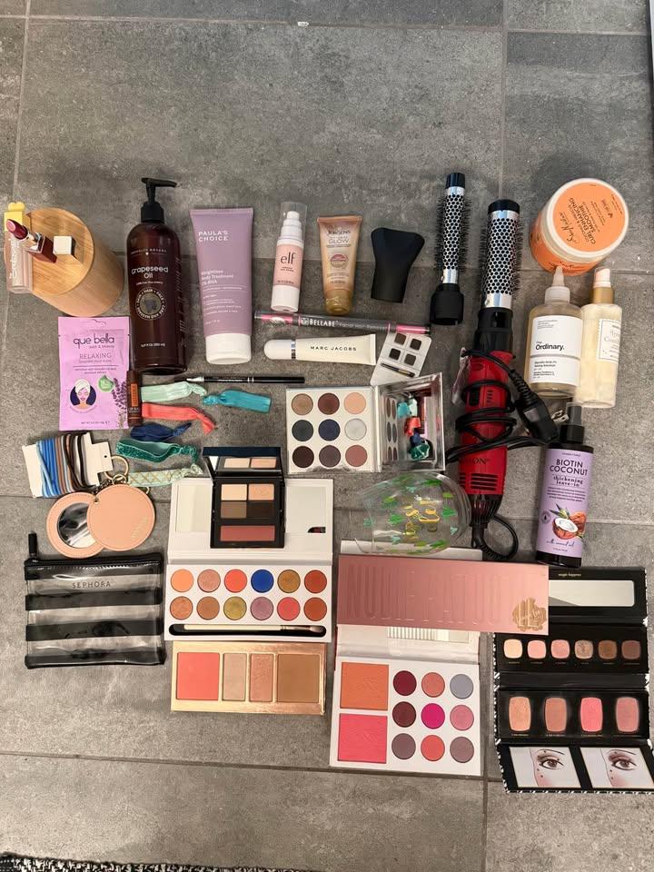 Beauty bundle