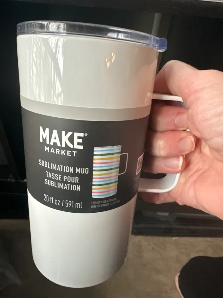 Cricut Mug Press & Supplies - photo 5