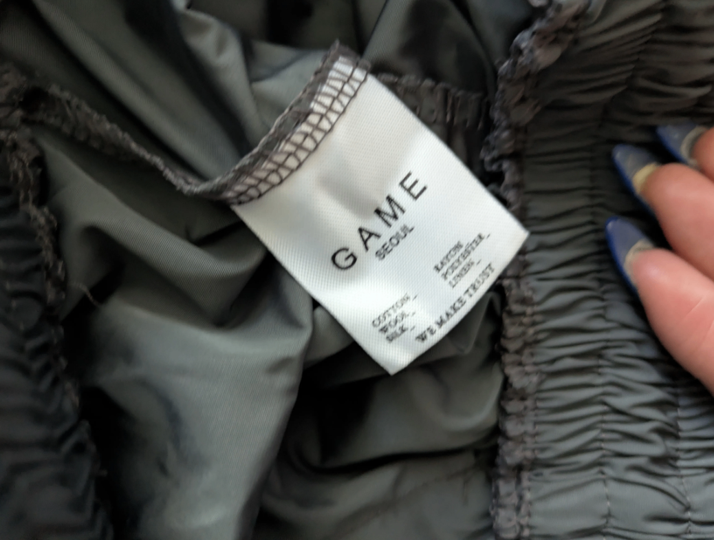 New Cargo Pants from Korea - photo 2