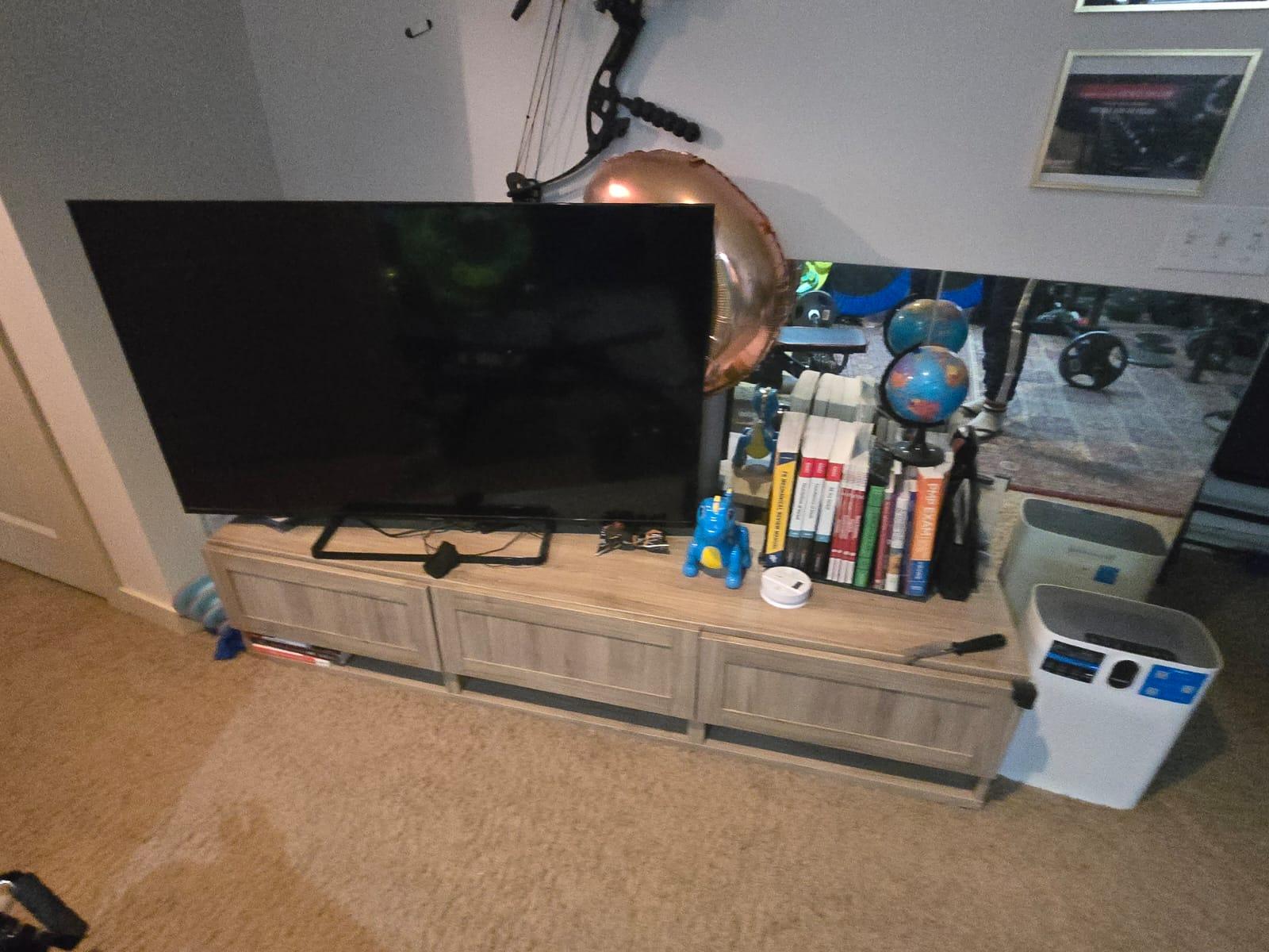 TV Stand Only