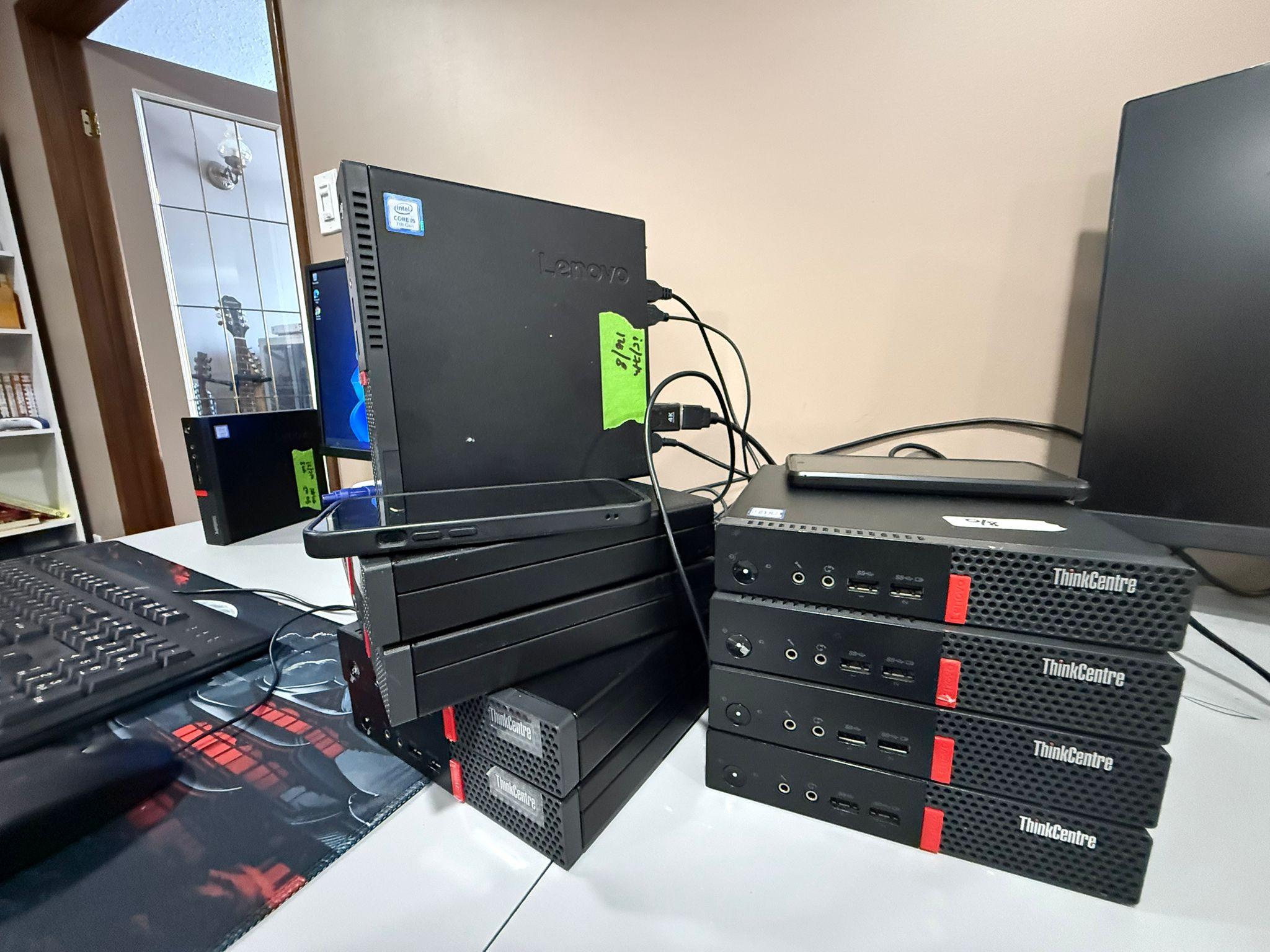 Lenovo Tiny Computer