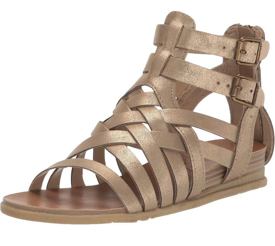 US8.5 Blowfish Malibu womens Bolivia Sandal