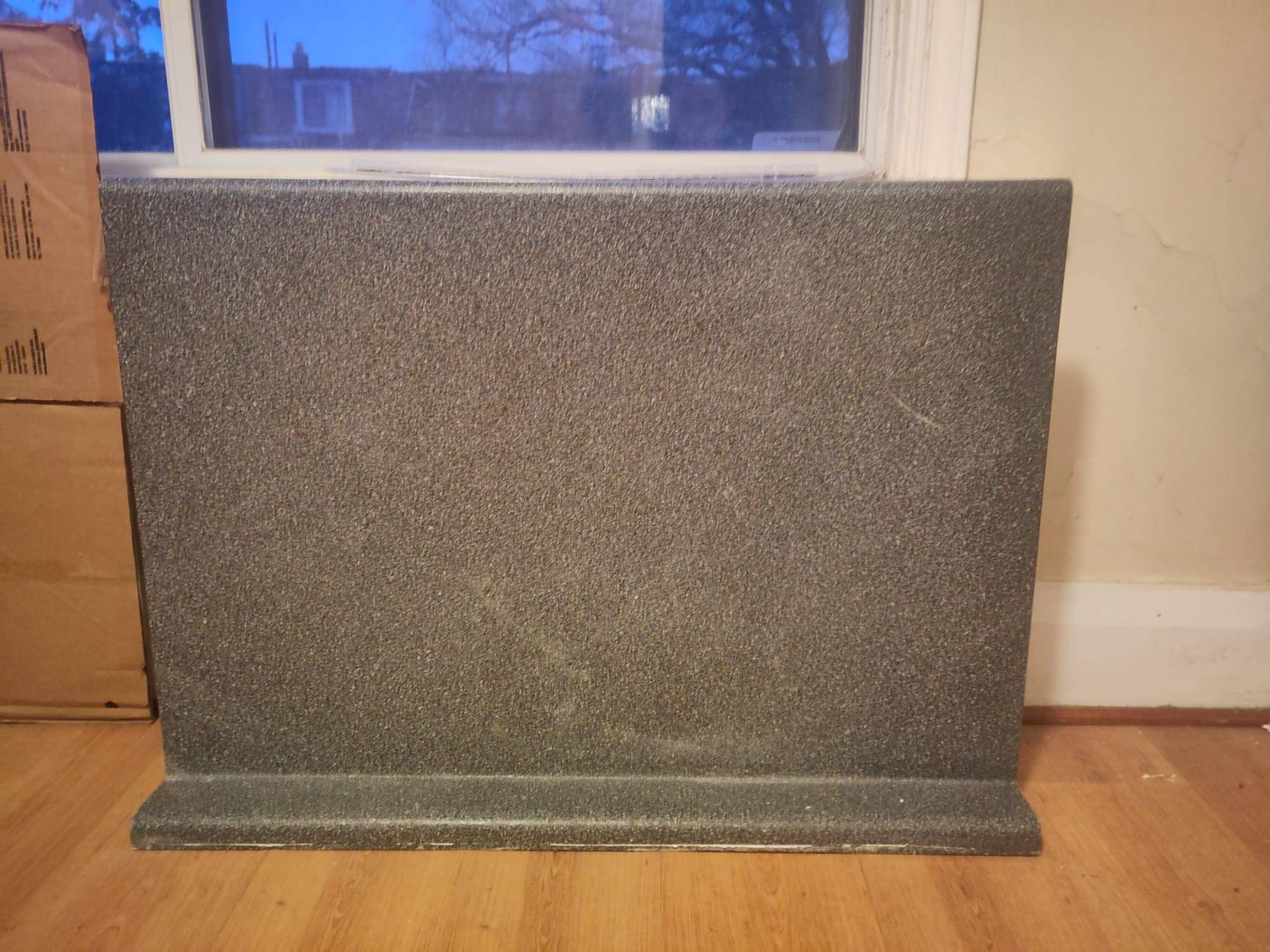 Countertop Section