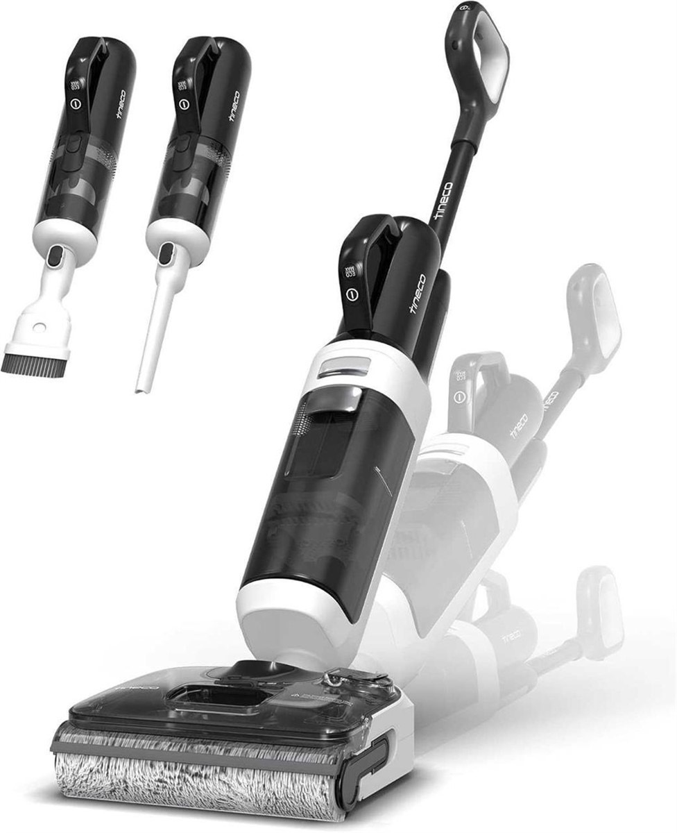 Tineco Floor ONE Switch i5 Stretch – Wet & Dry Vacuum - photo 3