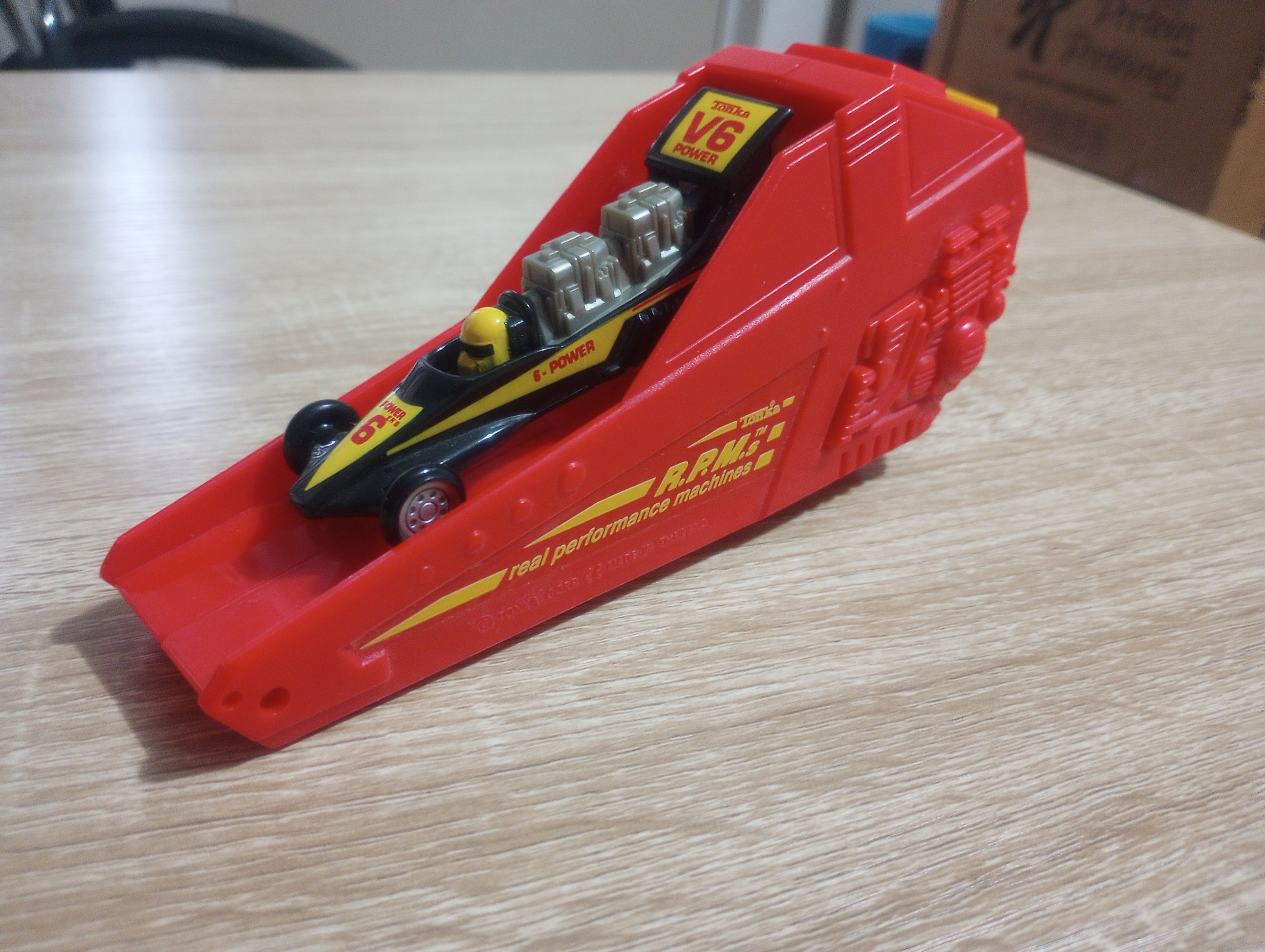 Tonka Dragster Race Car Toy and Launcher - photo 2