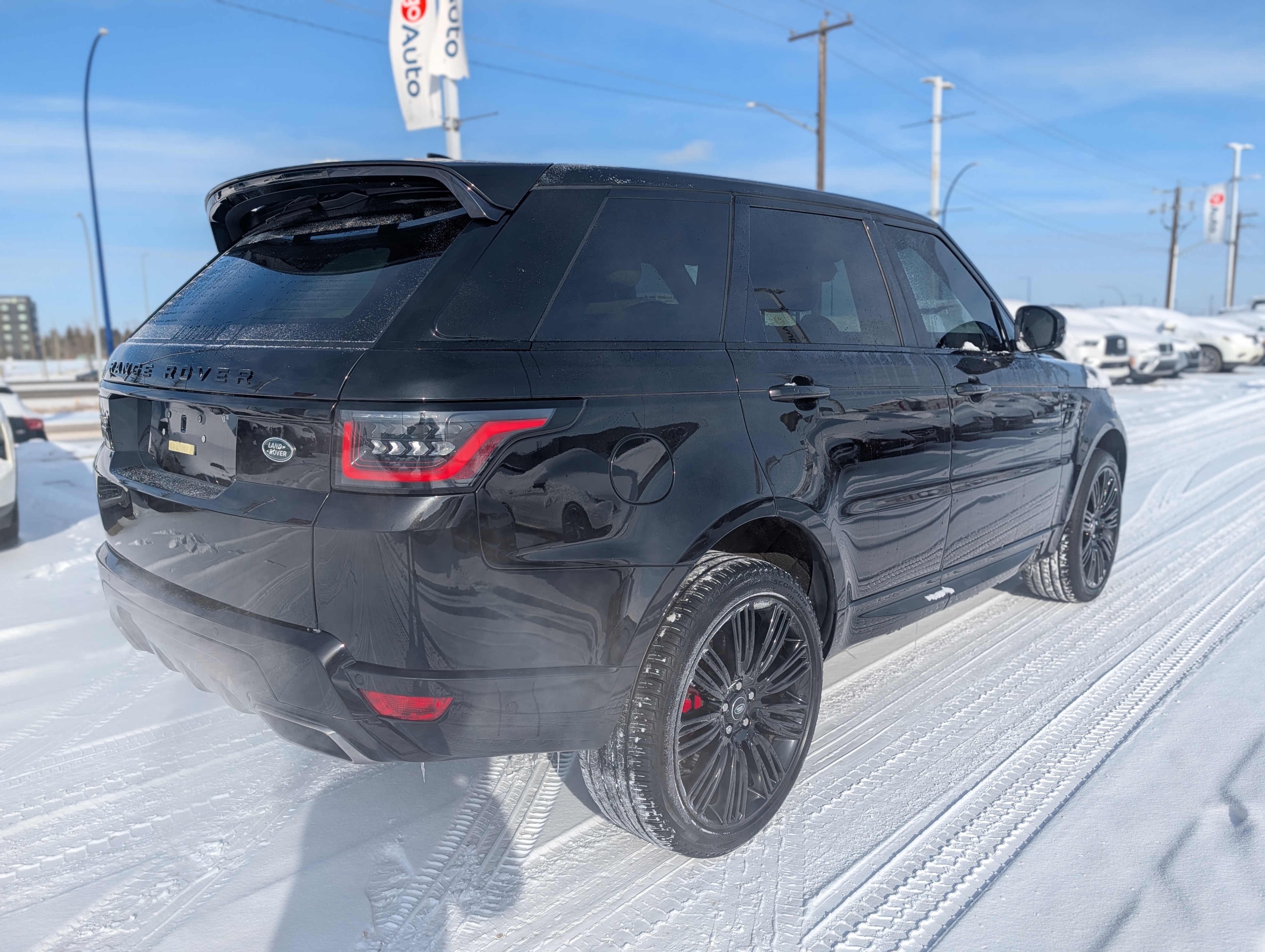 2022 Land Rover Range Rover Sport - photo 3