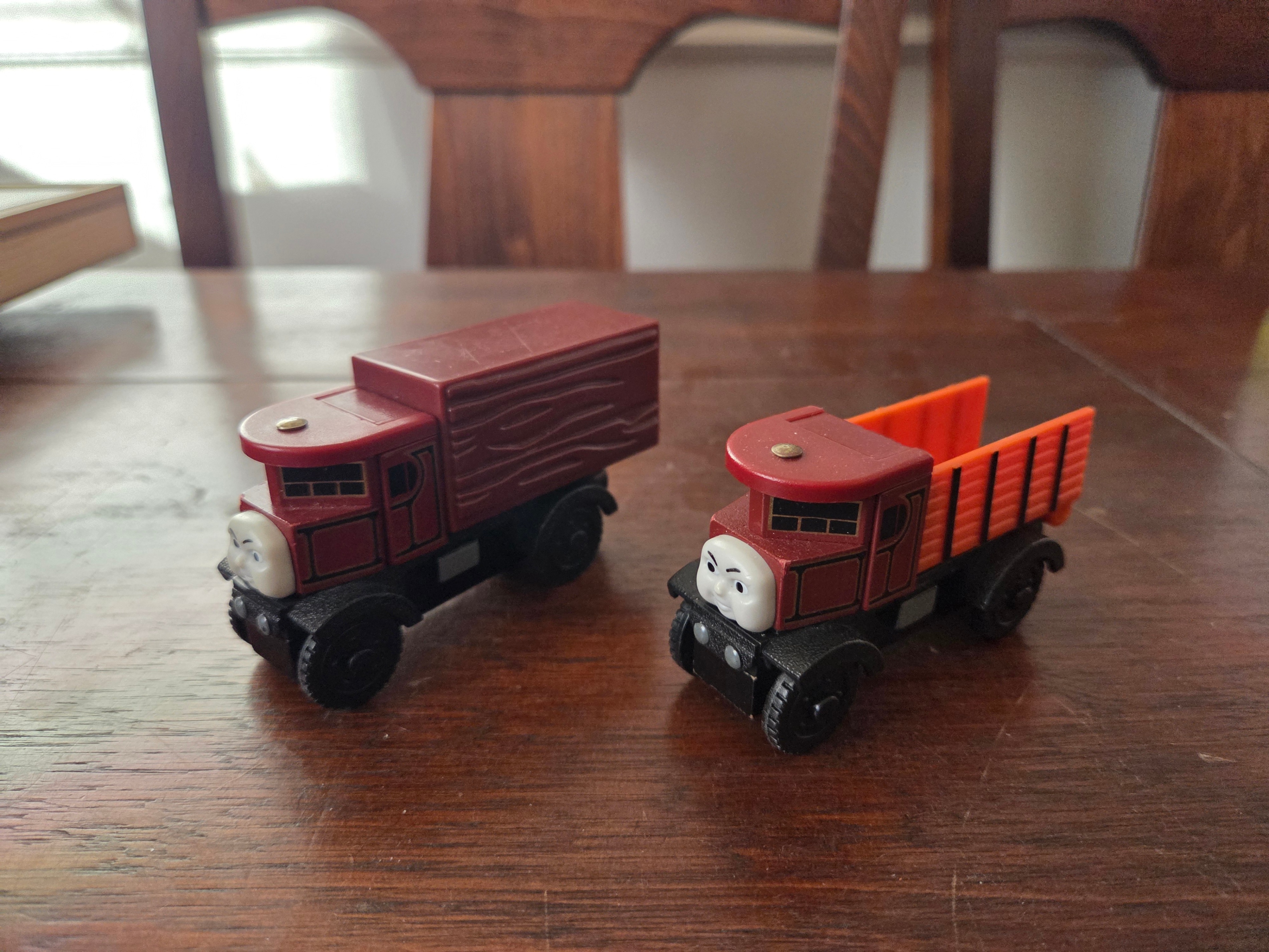 Ilizabeth x 2  from Thomas & Friends