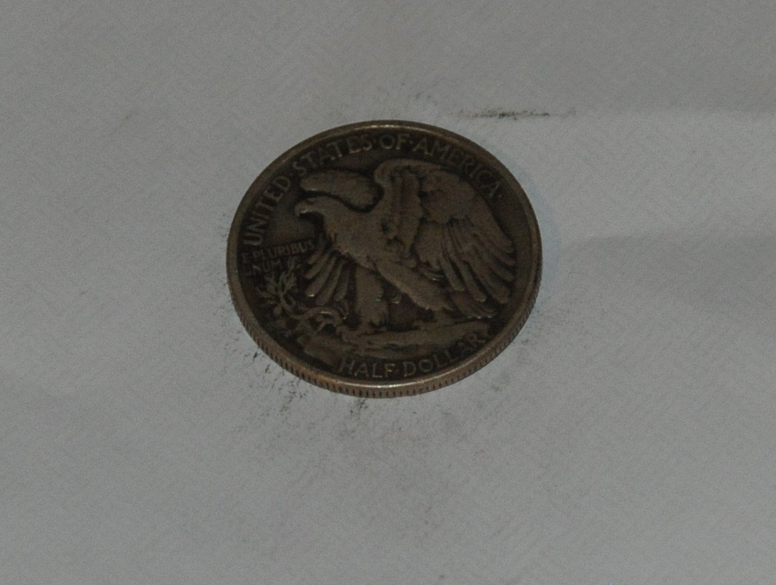 1943 Liberty Half Dollar - photo 2