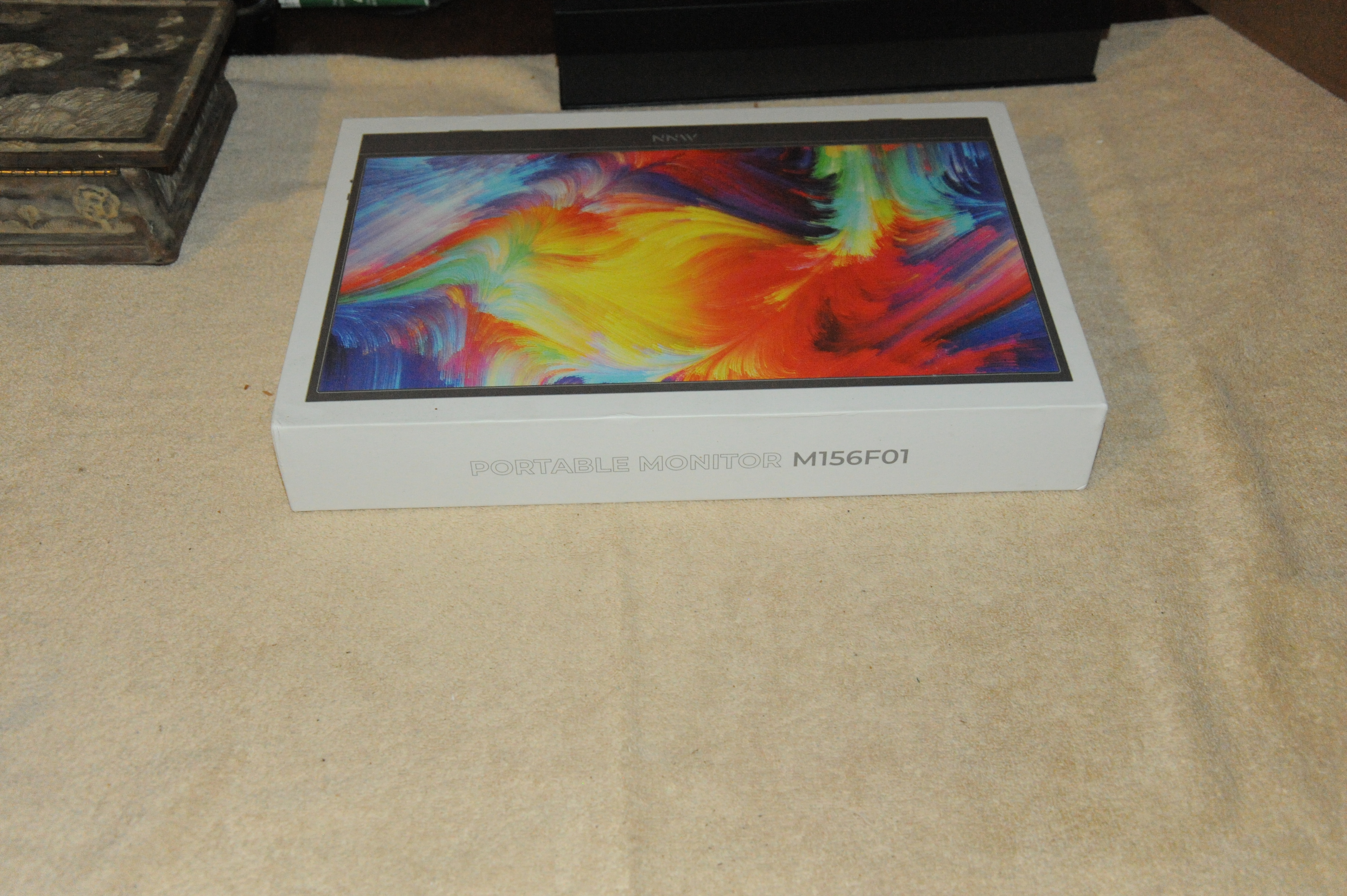 NNW Portable Monitor M156F01 - Like New!