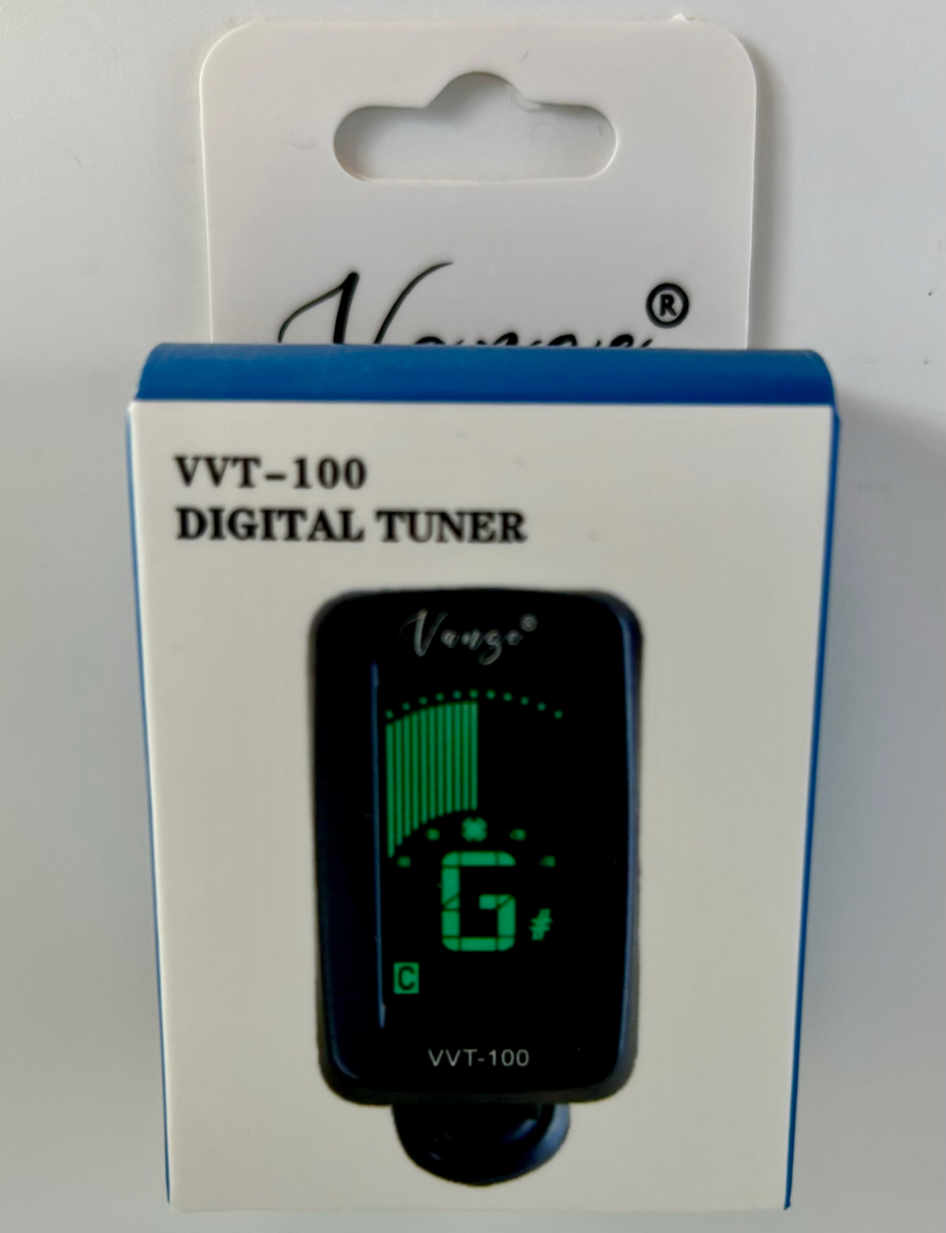 Vertical Guitar Tuner - photo 2