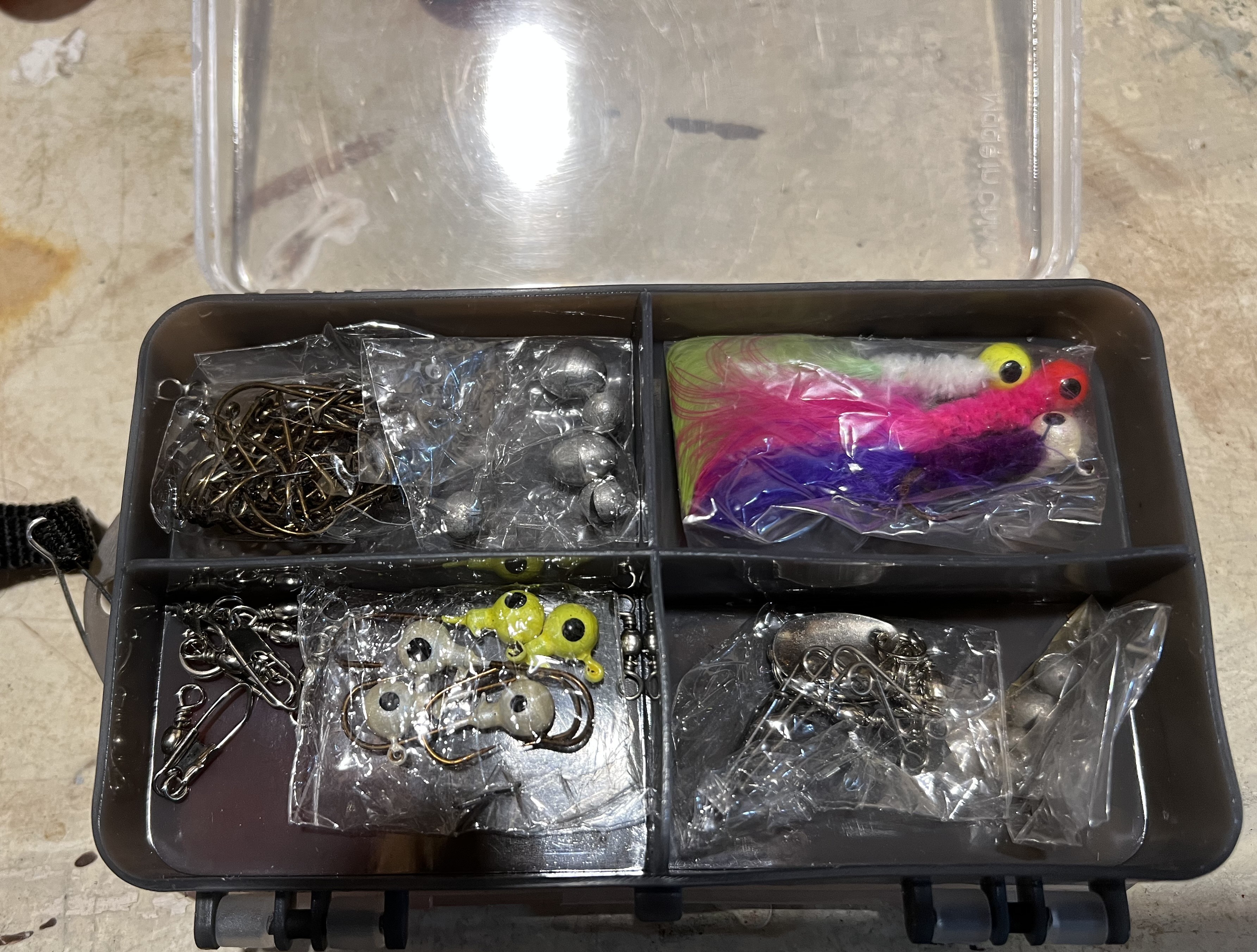 Assorted Fishing Tackle - photo 2