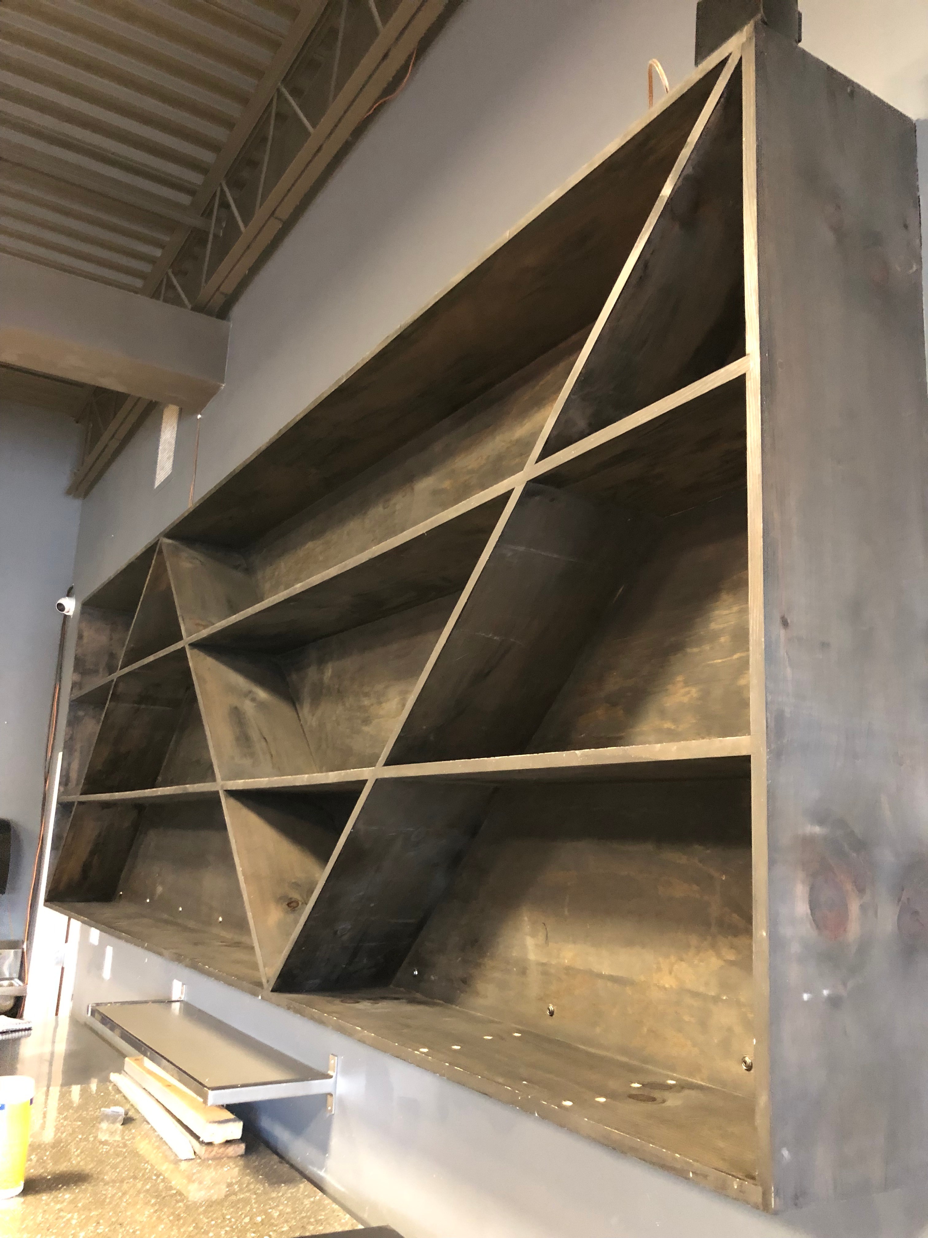 Display Wall Shelf Unit - photo 2